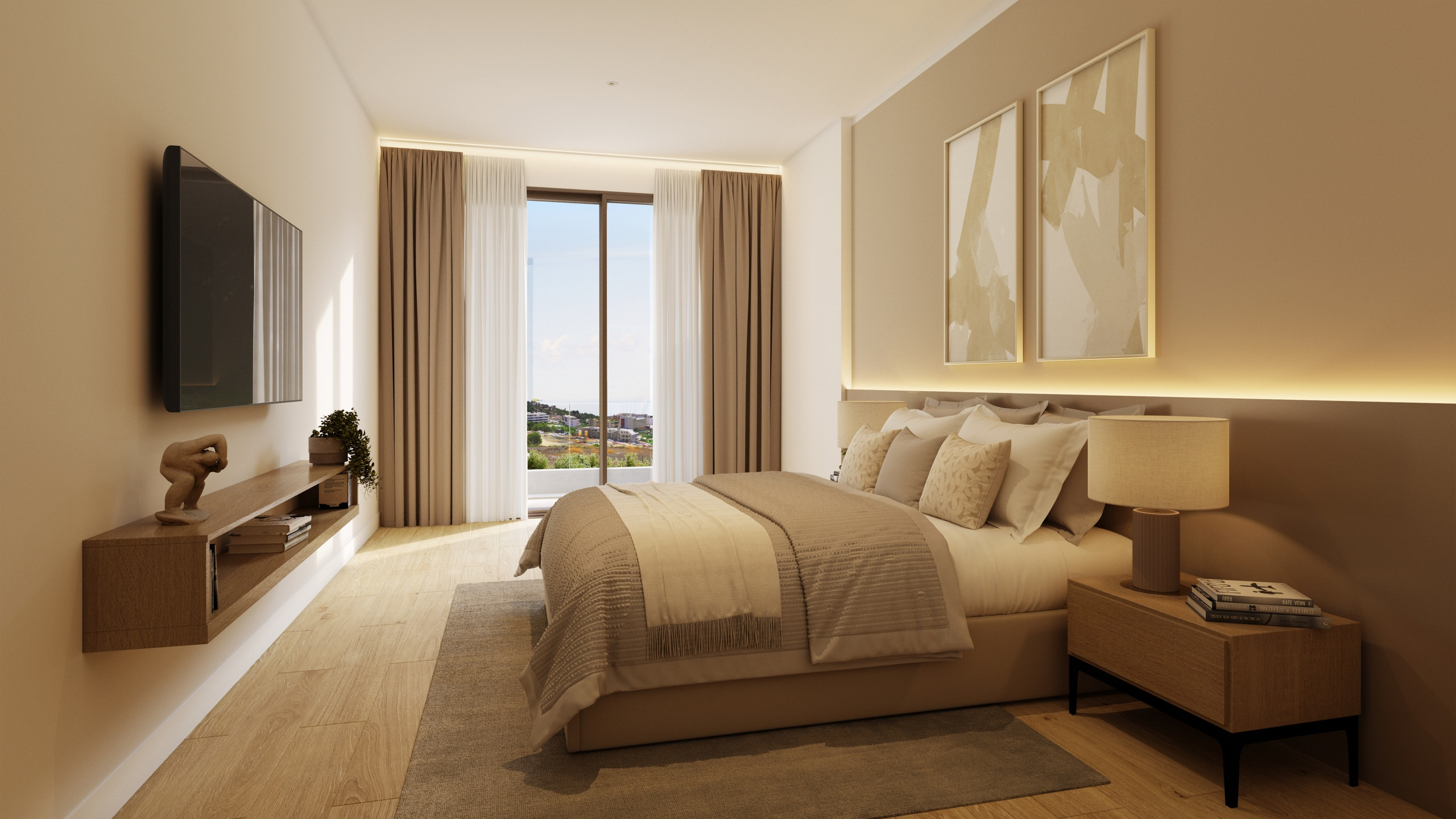 New development in Fuengirola