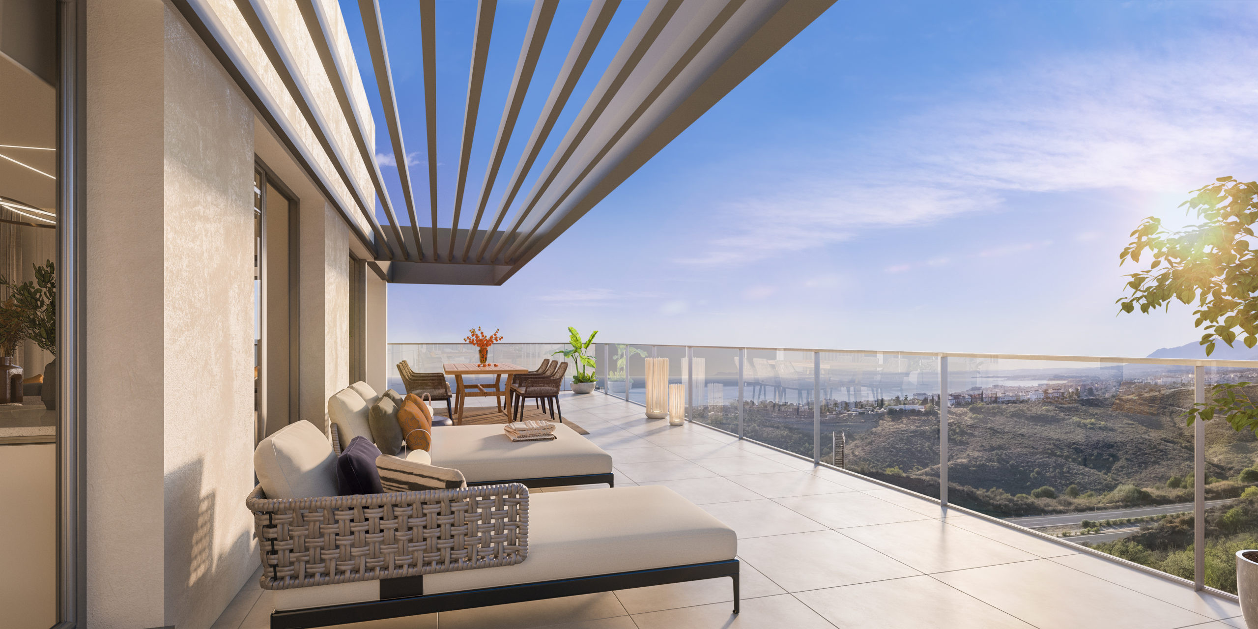 New development in Marbella