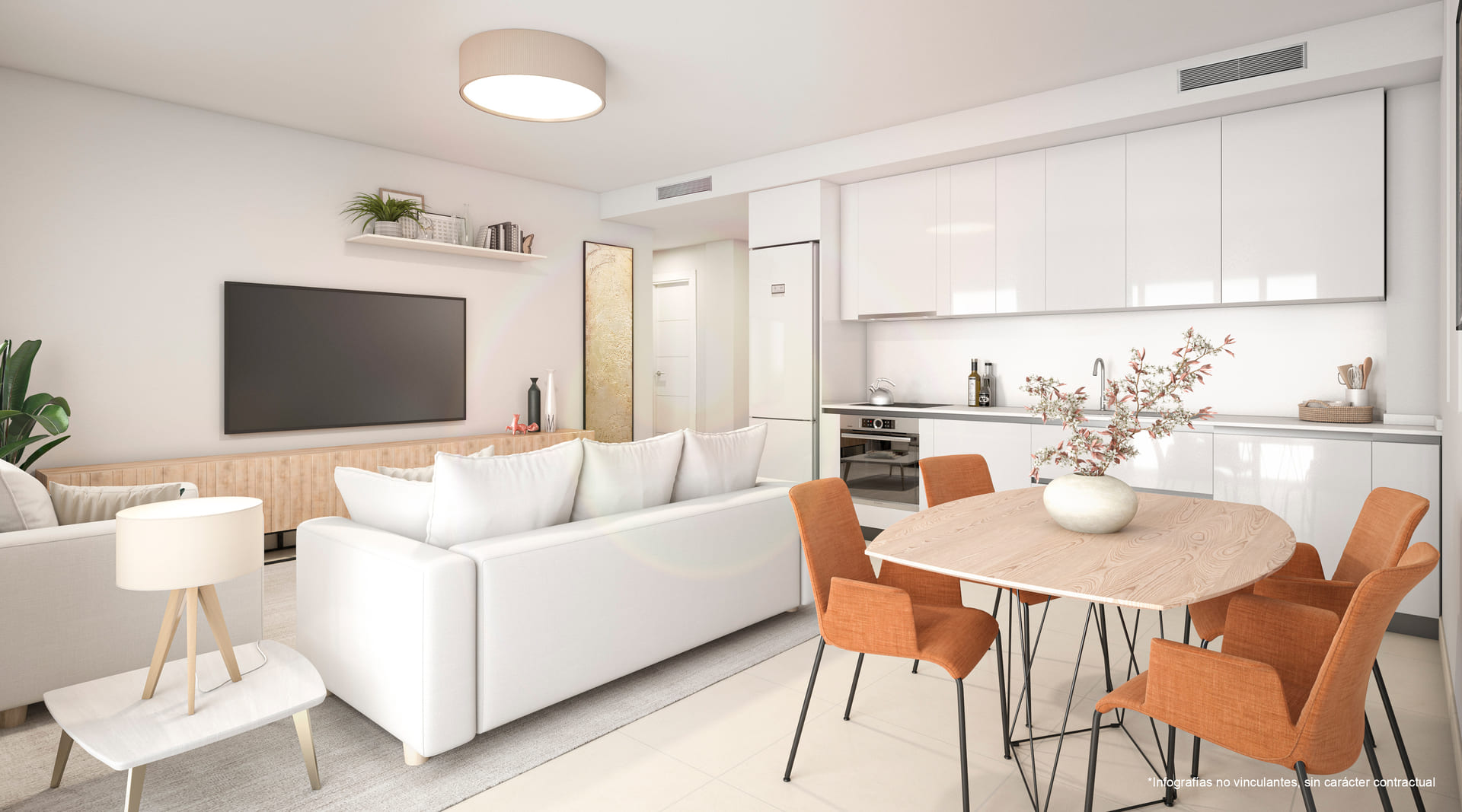 New development in Benalmádena