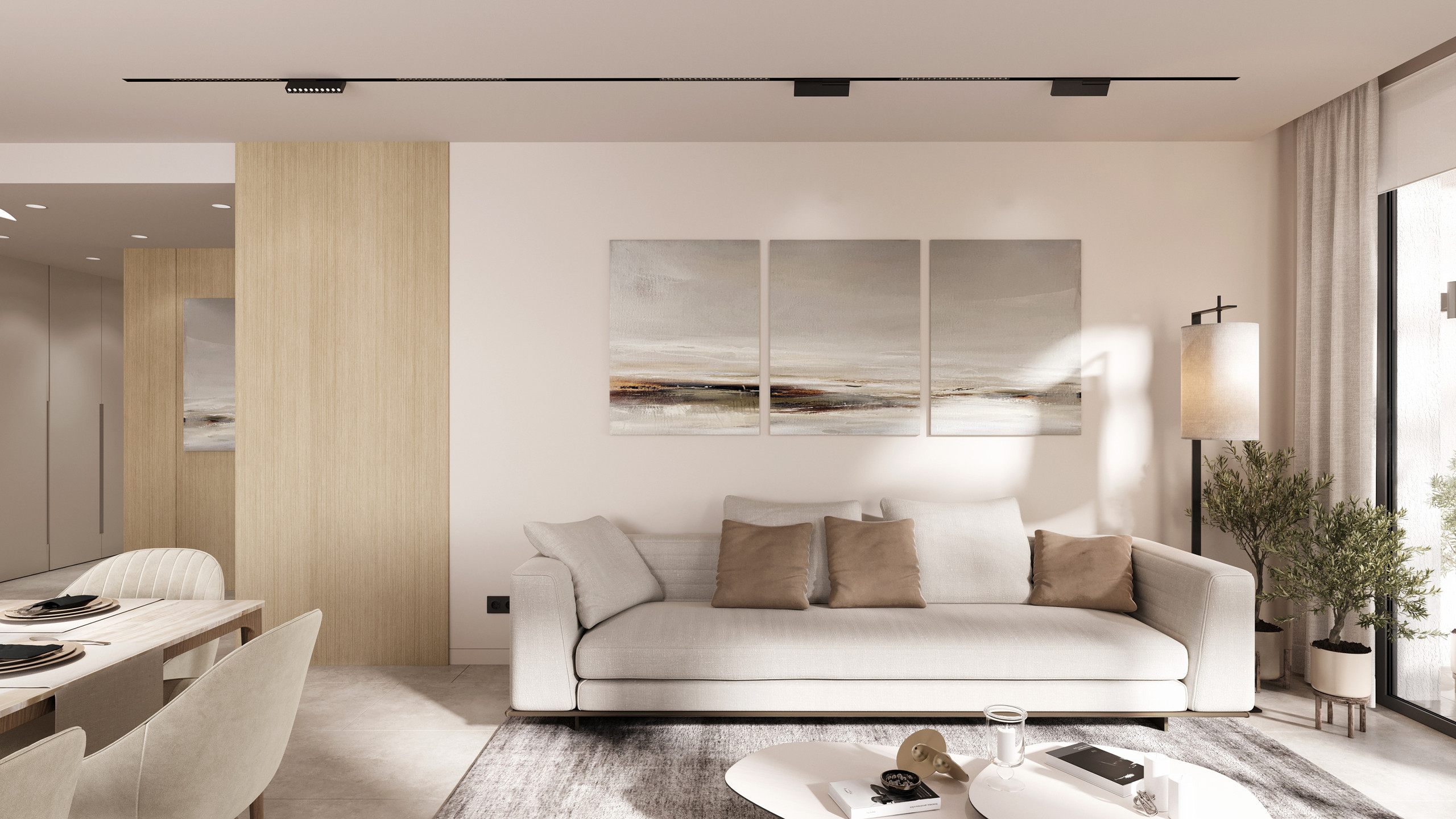 New development in Estepona