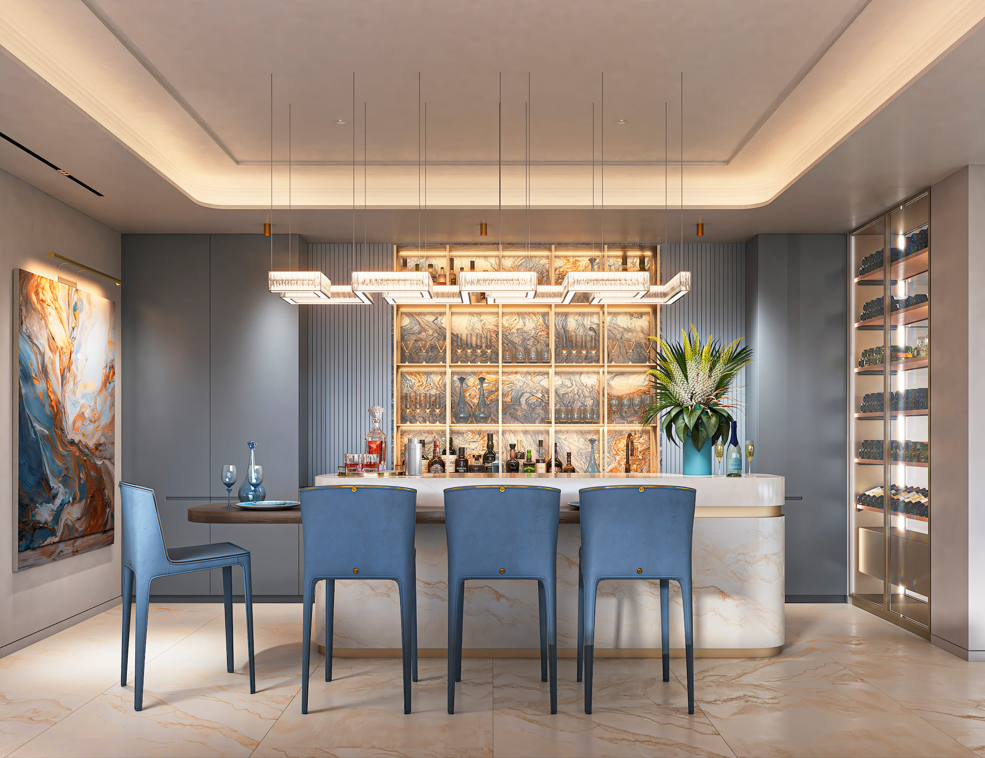 New development in Marbella