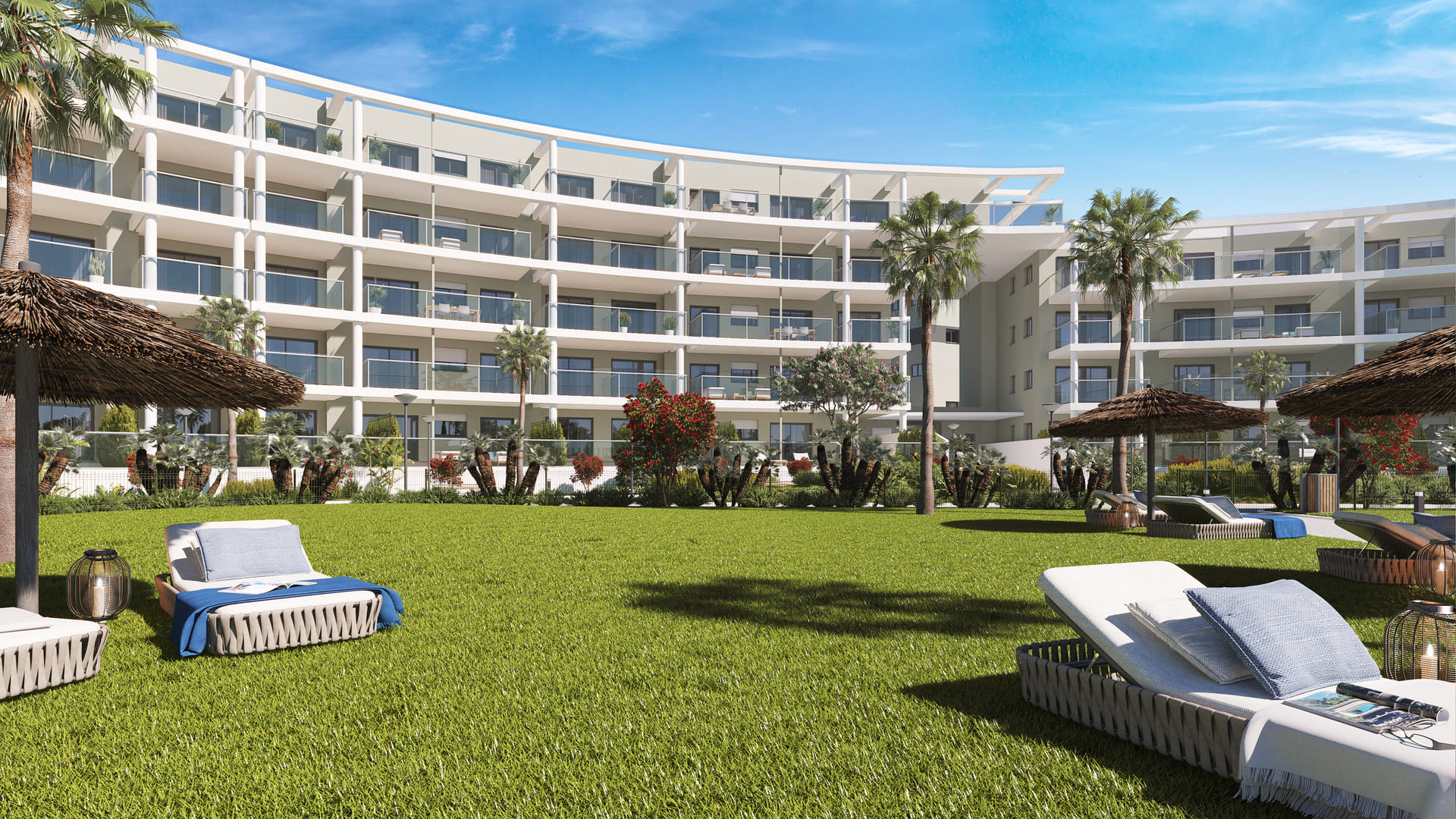 New development in Manilva