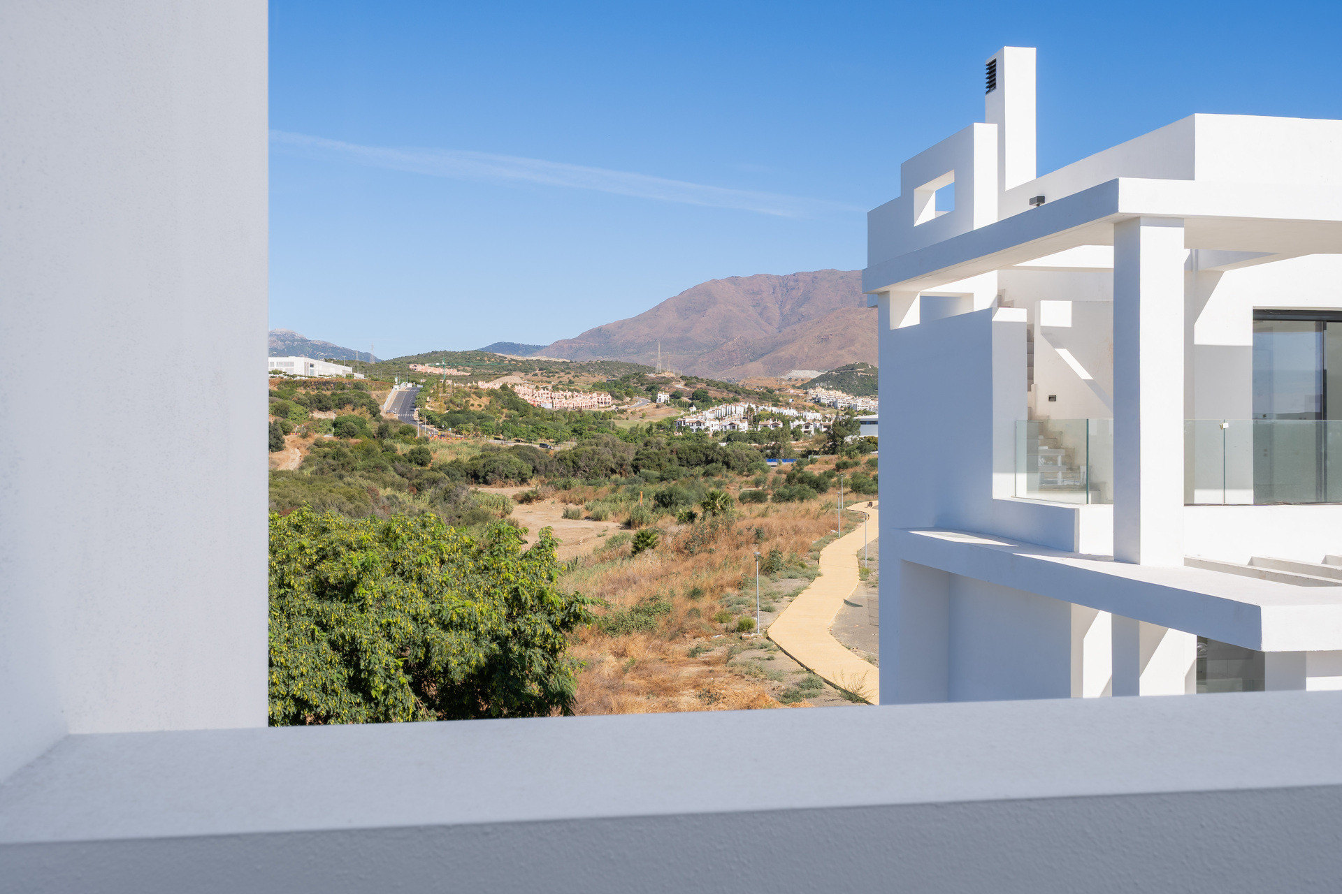 New development in Estepona