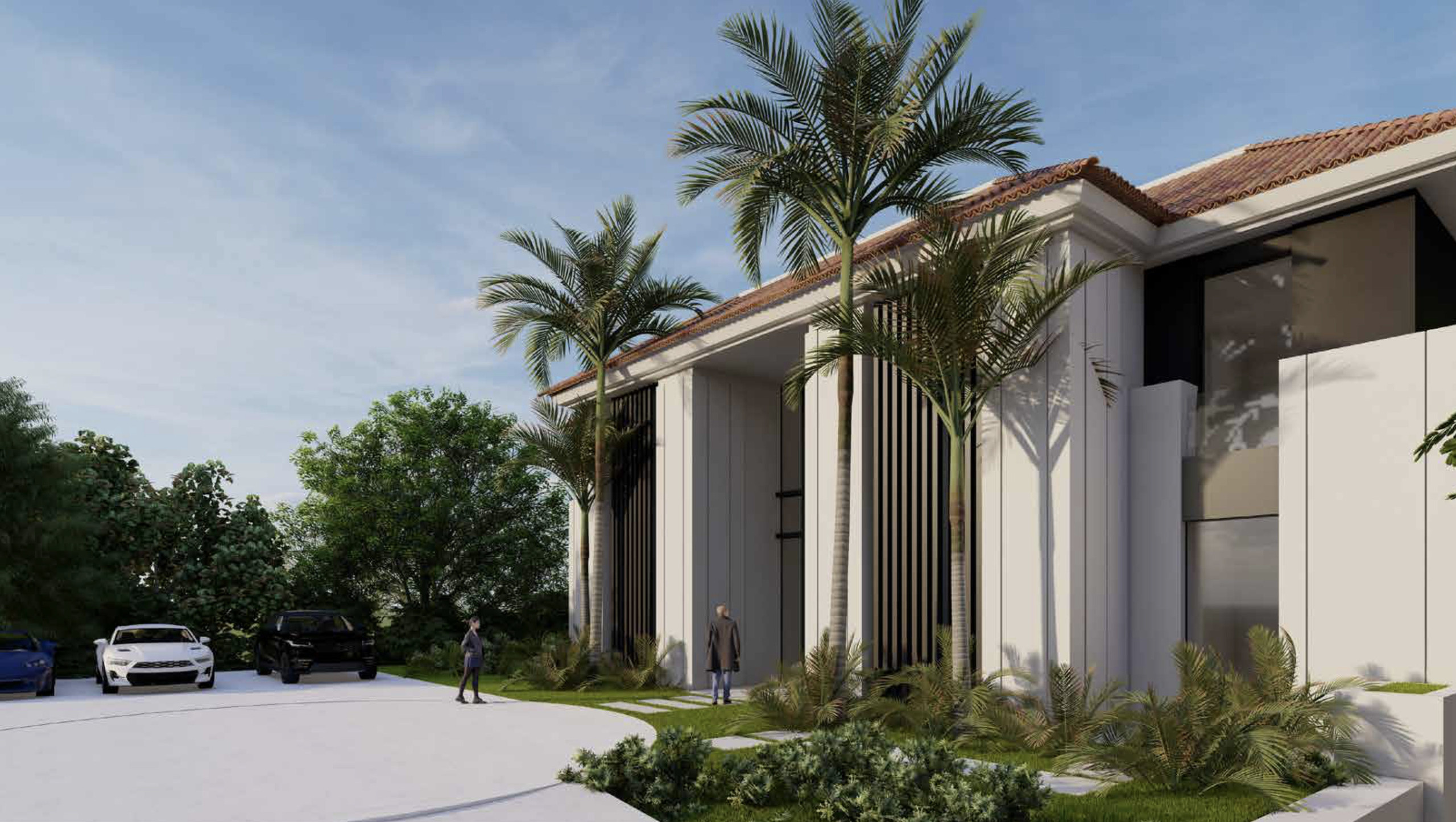 New development in Marbella