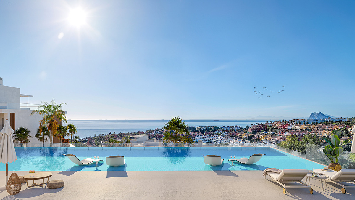 New development in San Roque
