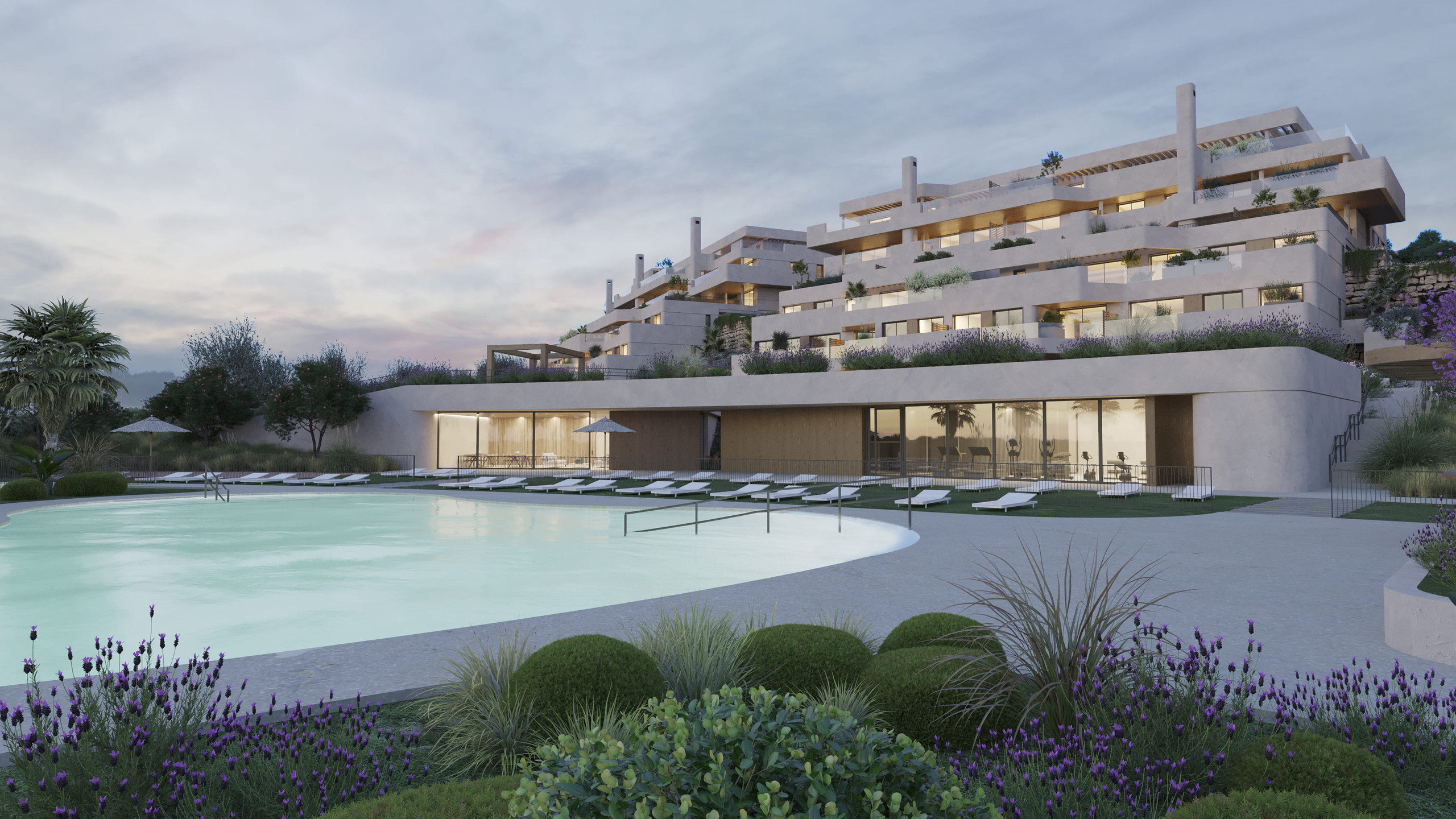 New development in Cádiz