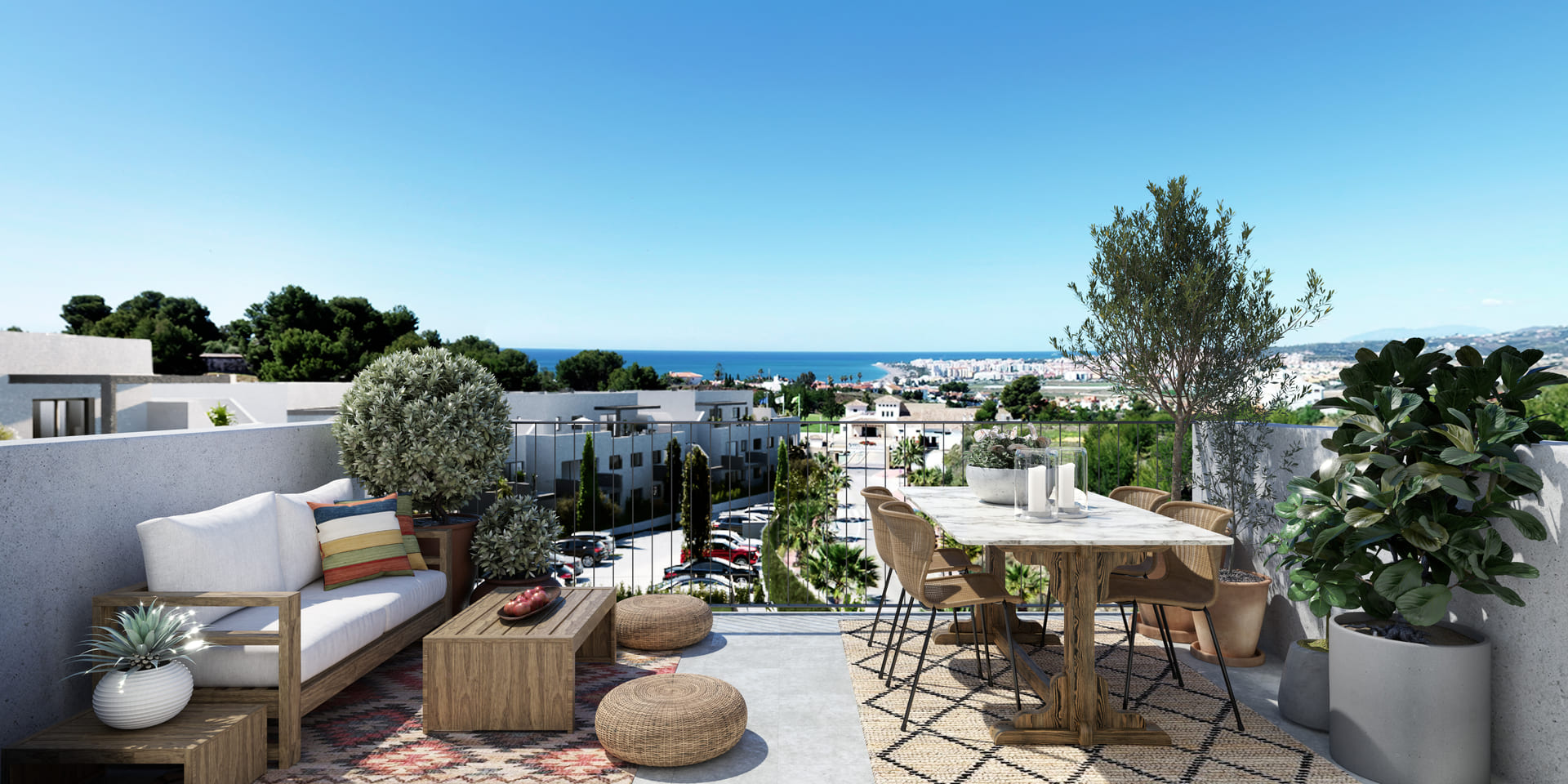 New development in Vélez-Málaga