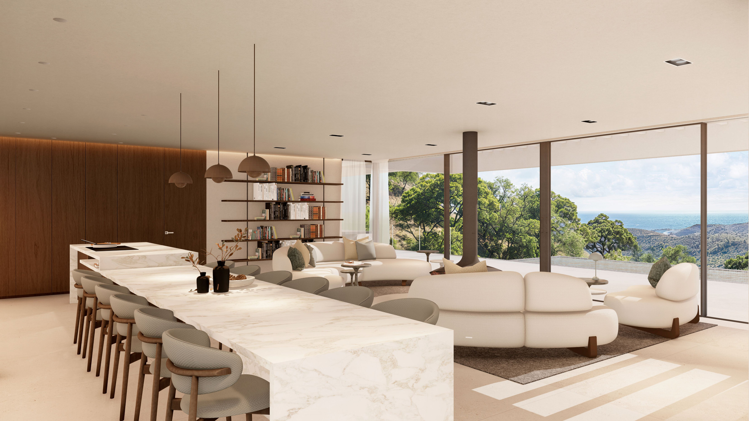 New development in Benahavís
