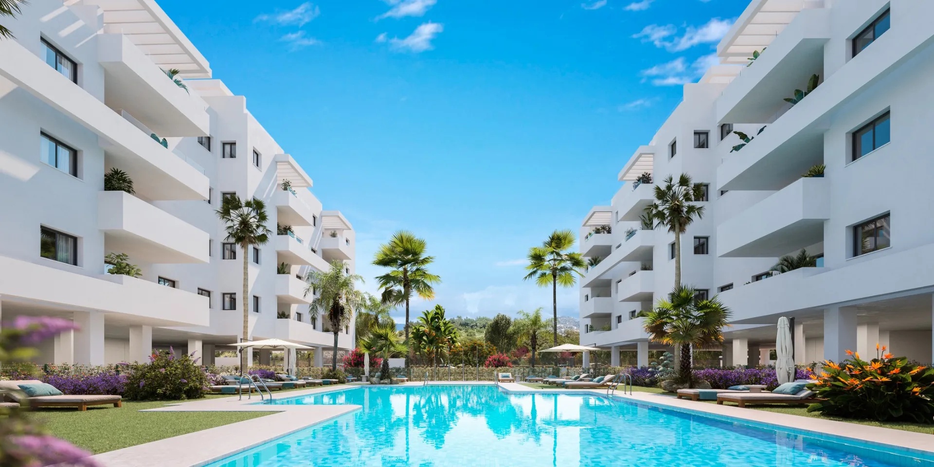 New development in Vélez-Málaga