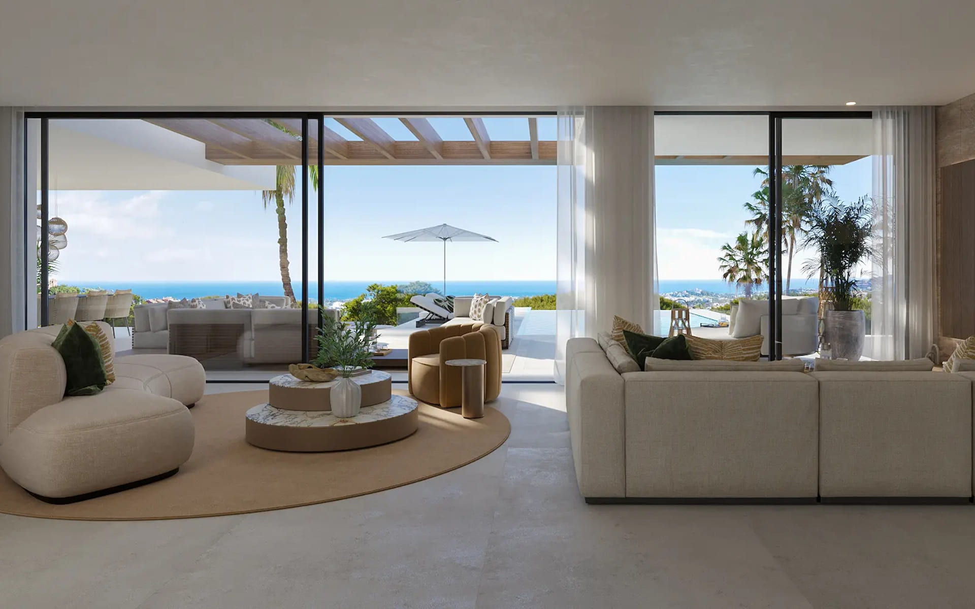 New development in Málaga
