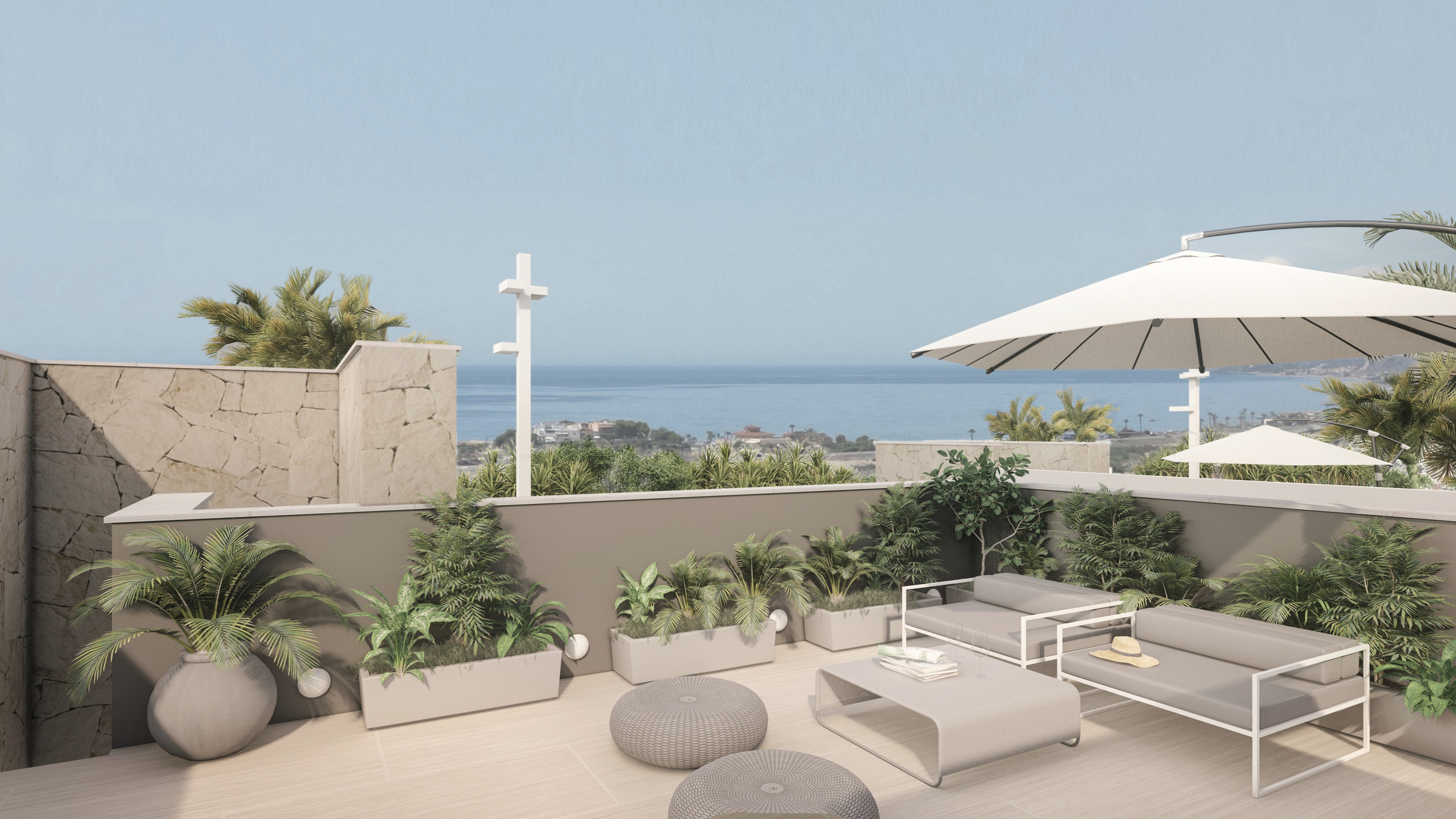 New development in Almería
