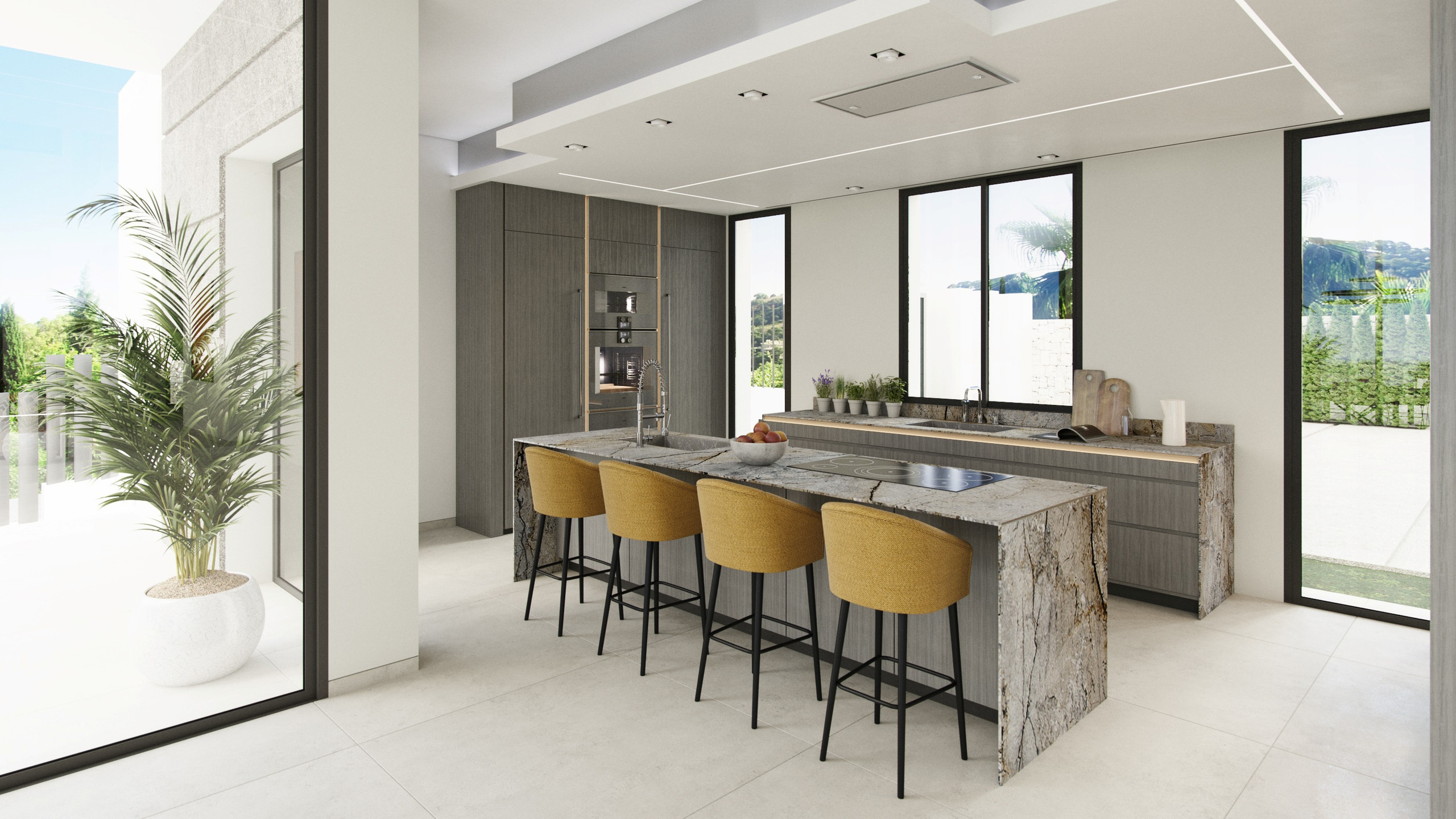 New development in Marbella