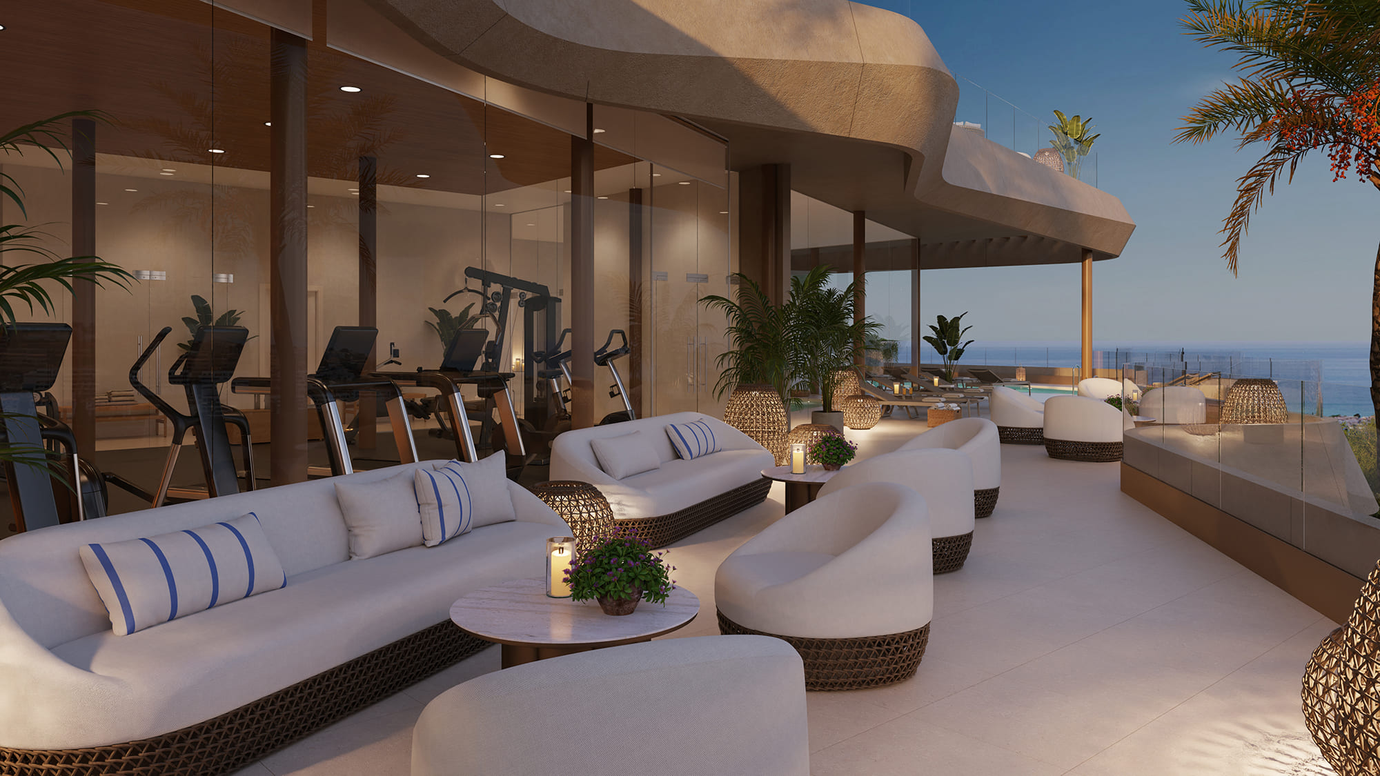 New development in Málaga