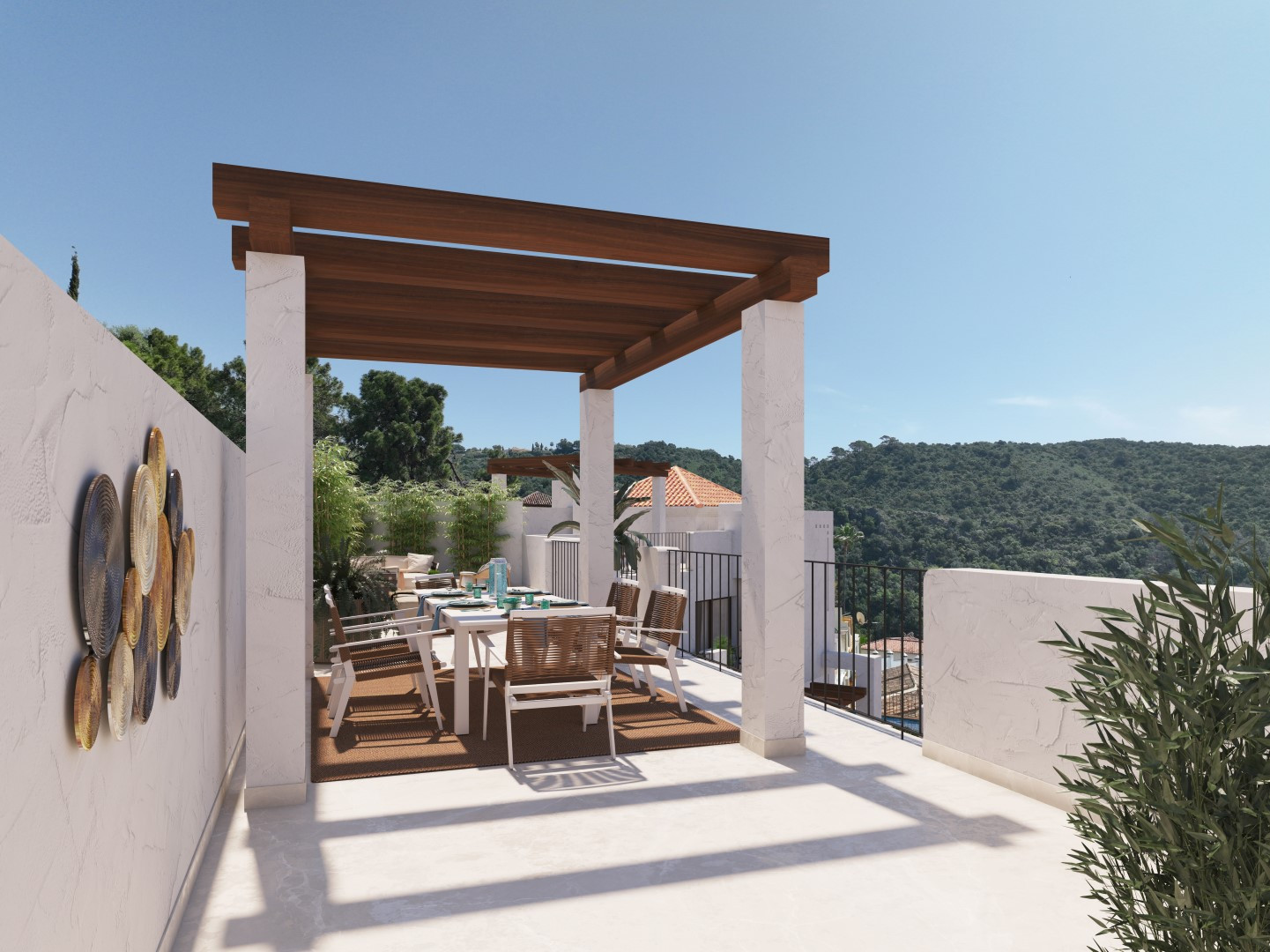 New development in Benahavís