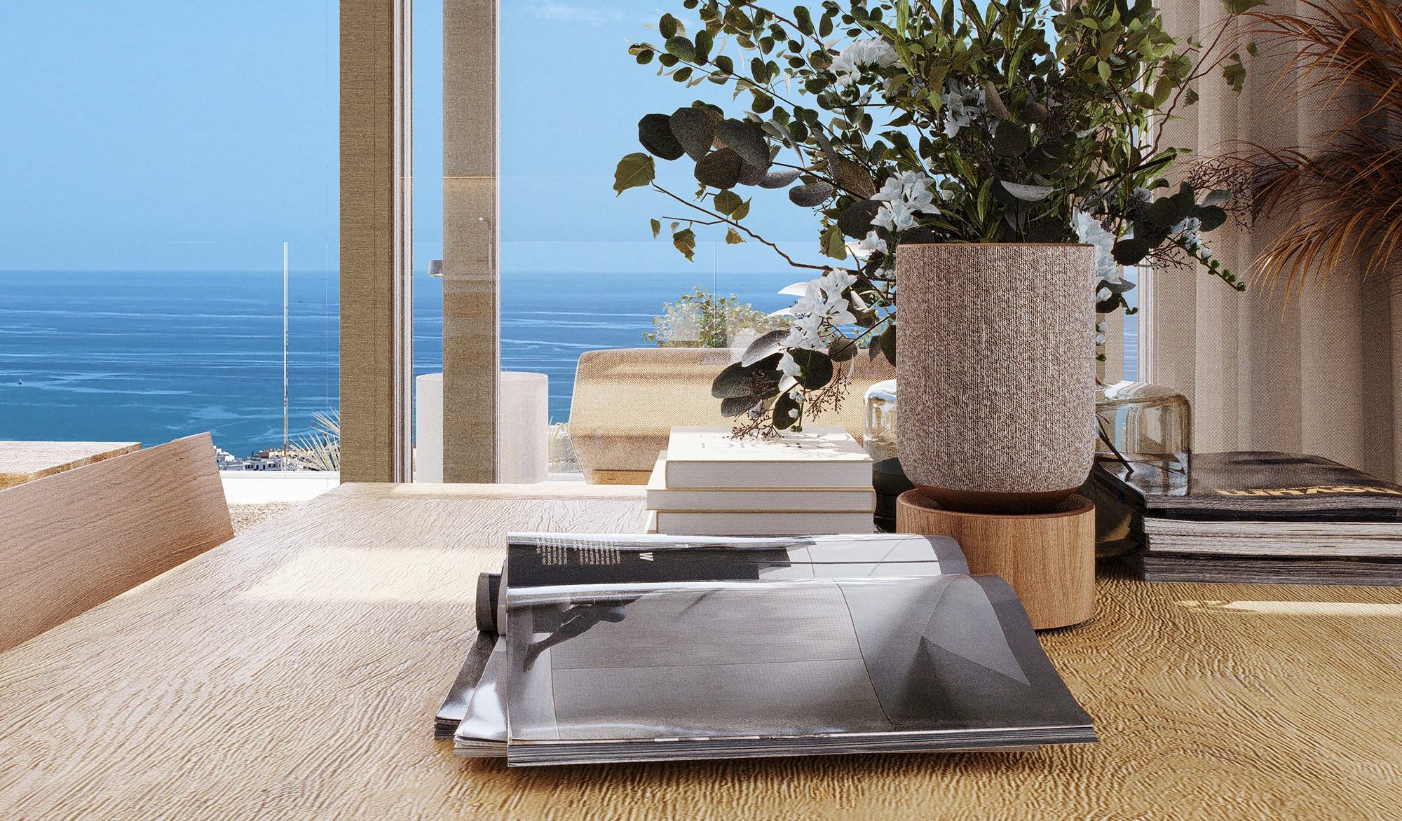 New development in Mijas