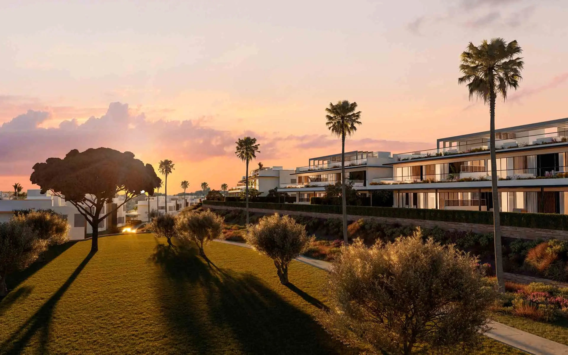 New development in Marbella