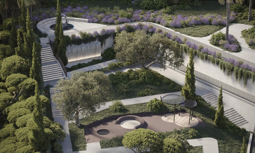 New development in Mijas