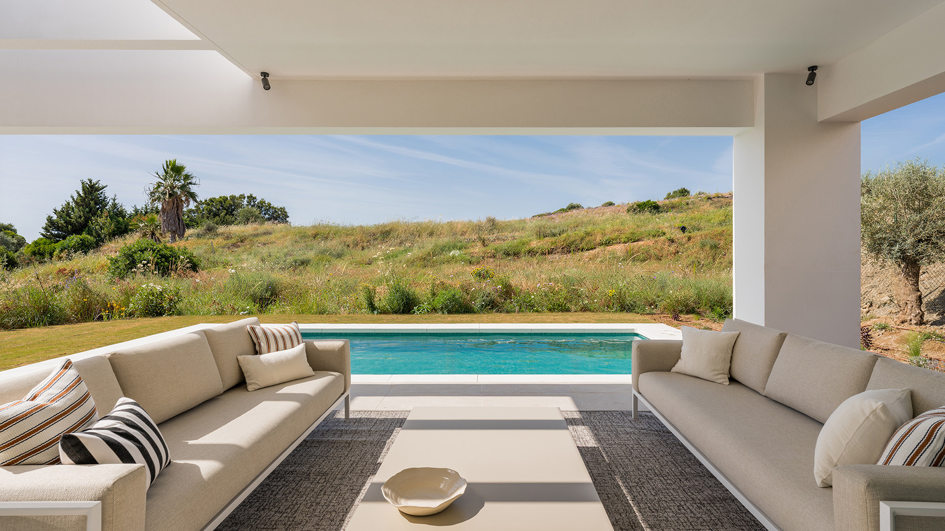 New development in Estepona