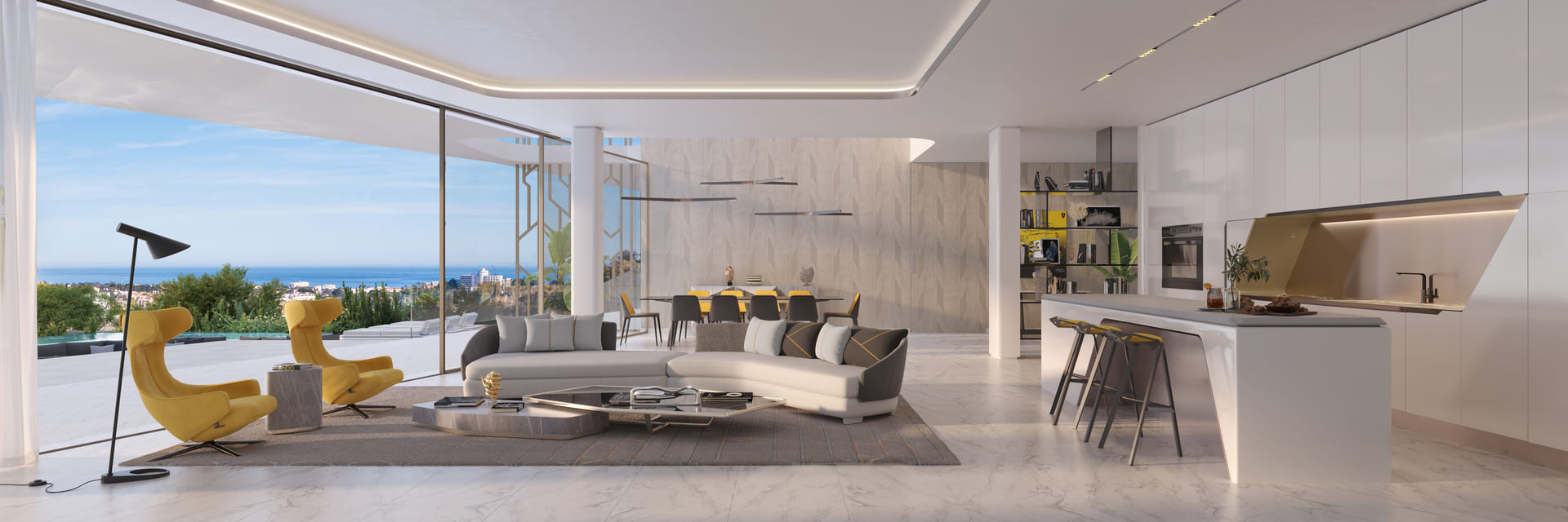 New development in Benahavís