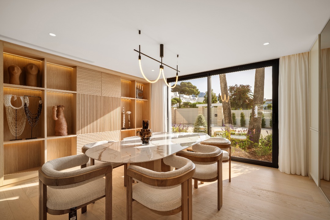 New development in Marbella