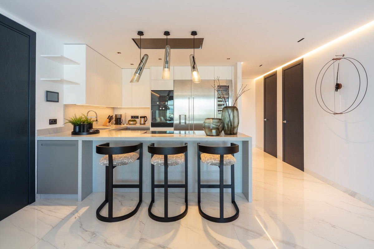 New development in Marbella
