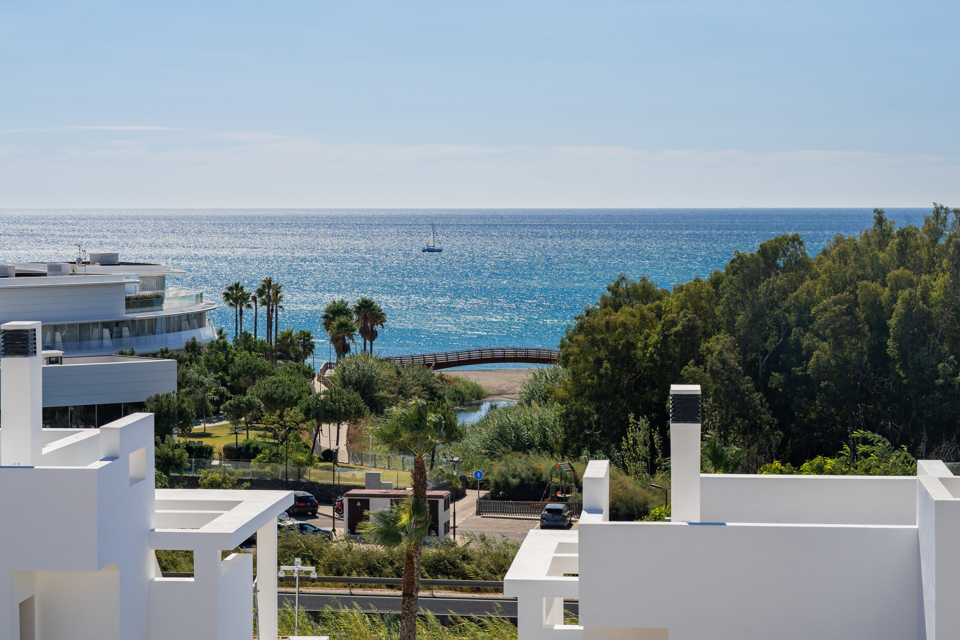 New development in Estepona
