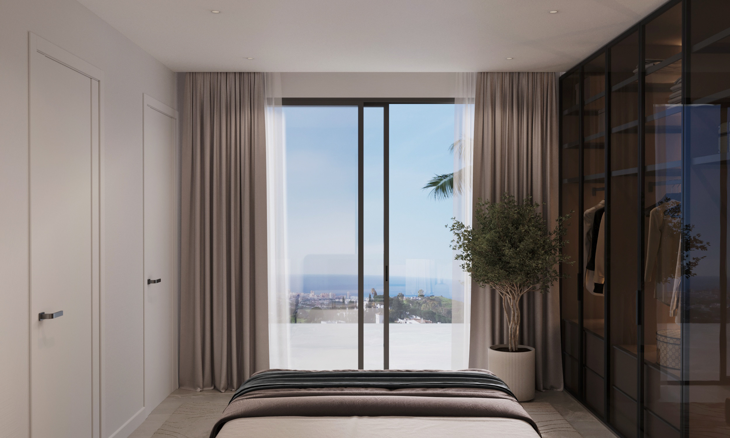 New development in Estepona