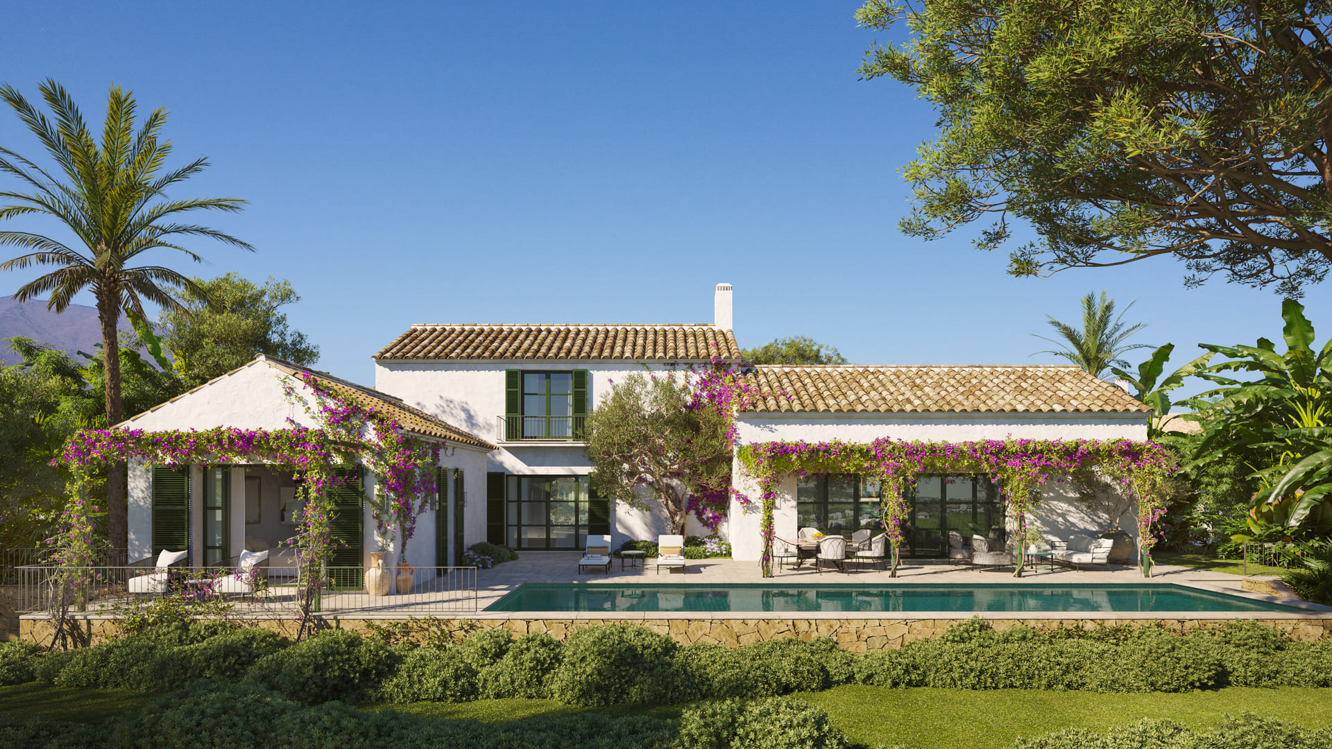 New development in Casares