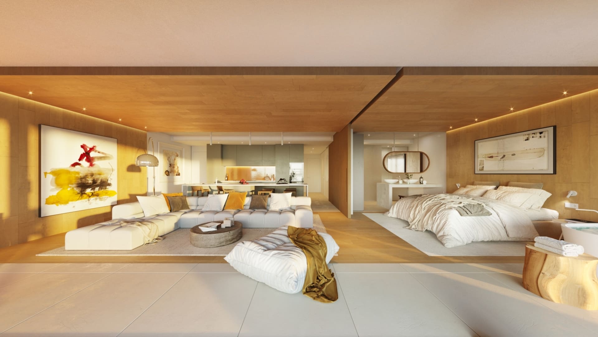 New development in Fuengirola