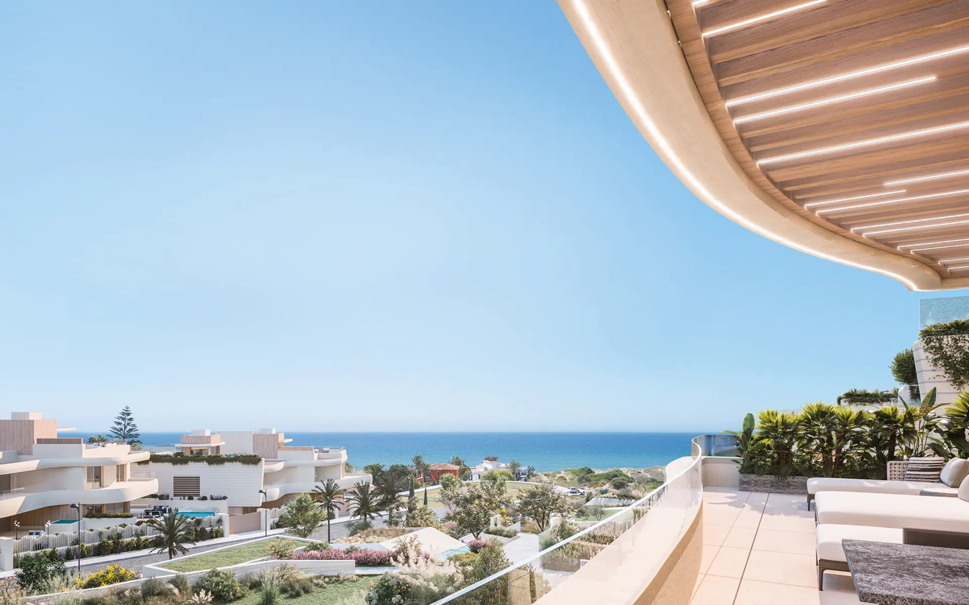 New development in Marbella