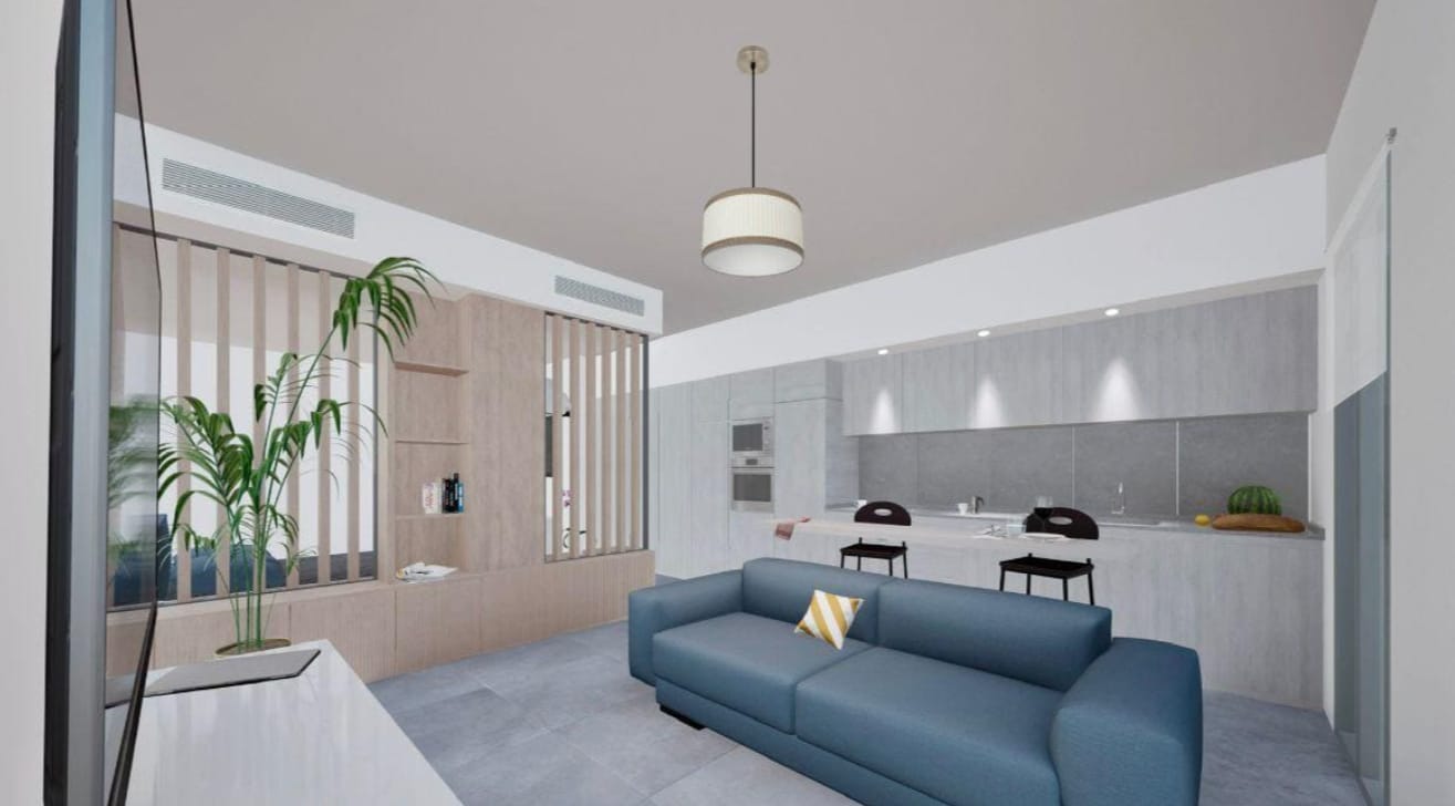 New development in Málaga