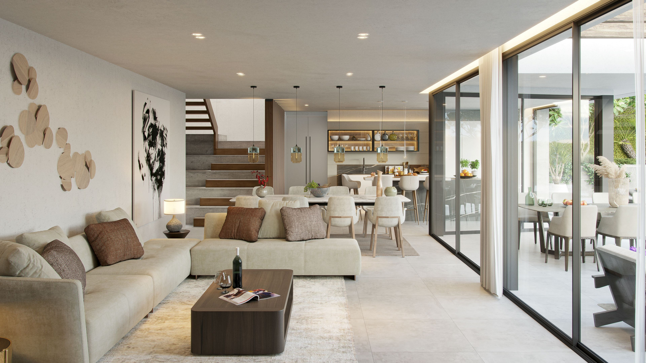 New development in Málaga