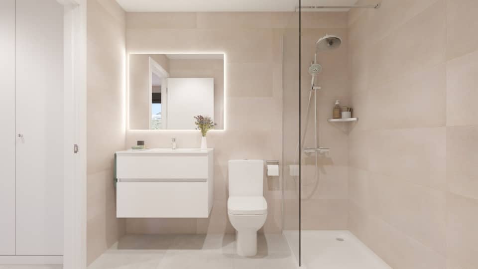 New development in Mijas