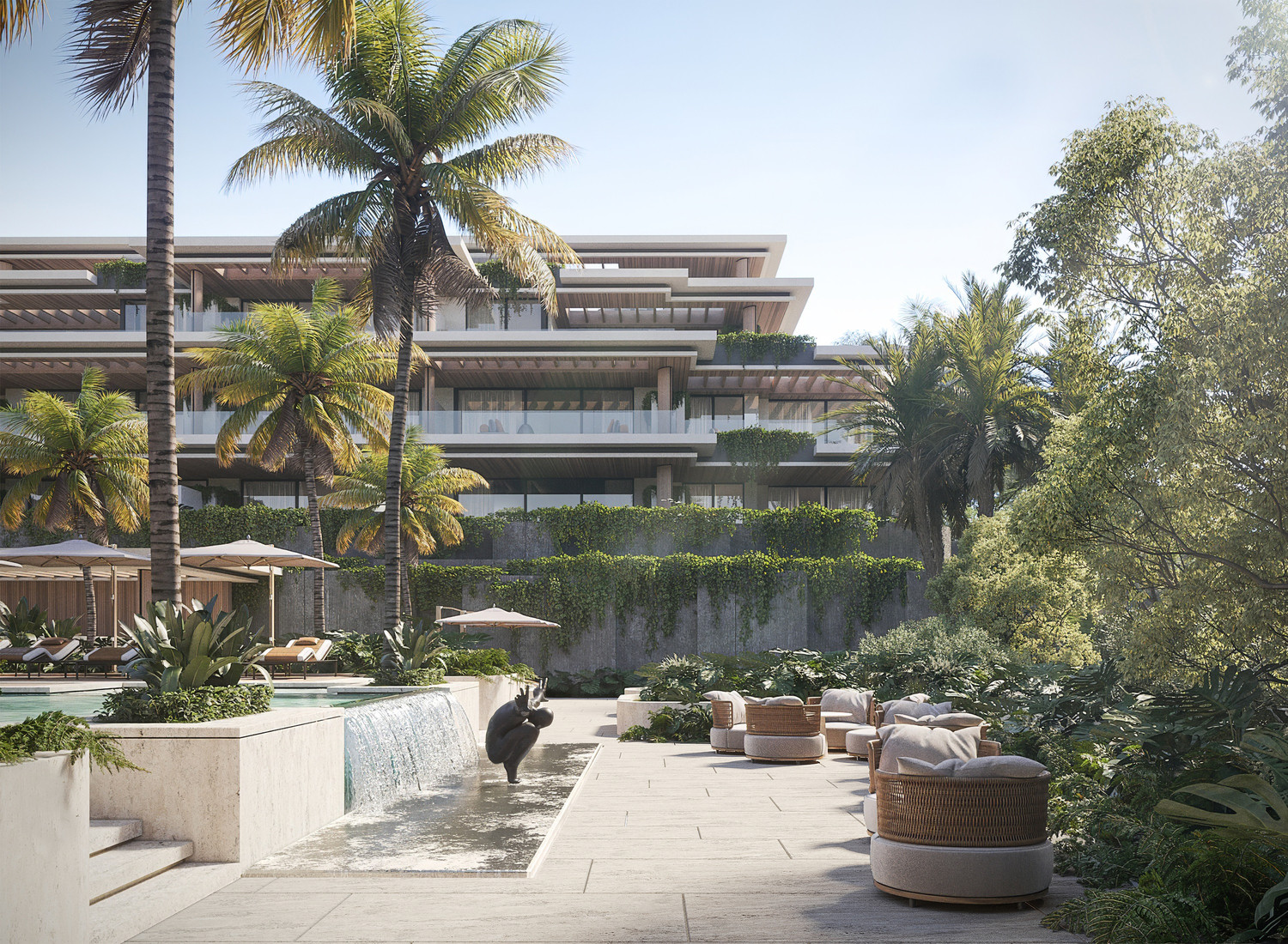 New development in Estepona