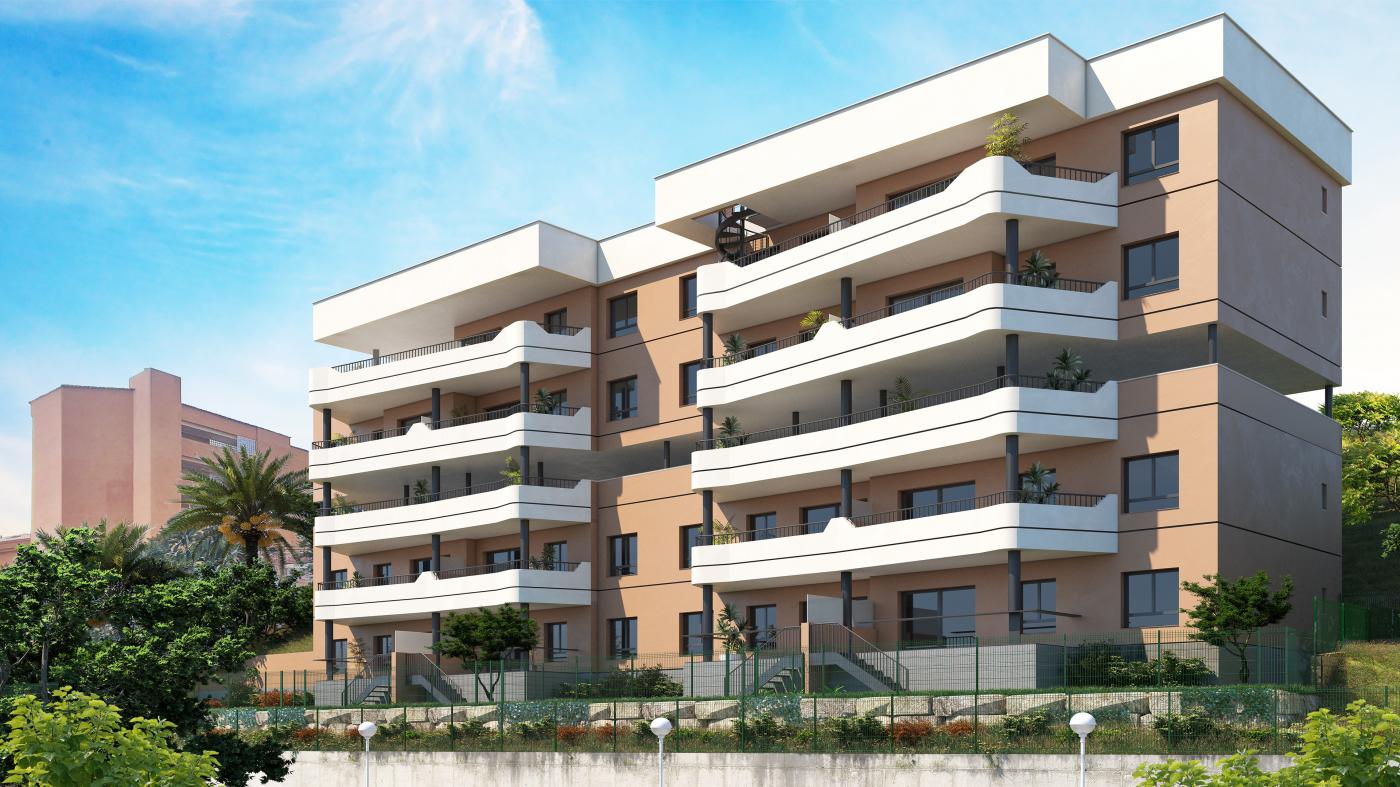 Obra nueva en Fuengirola