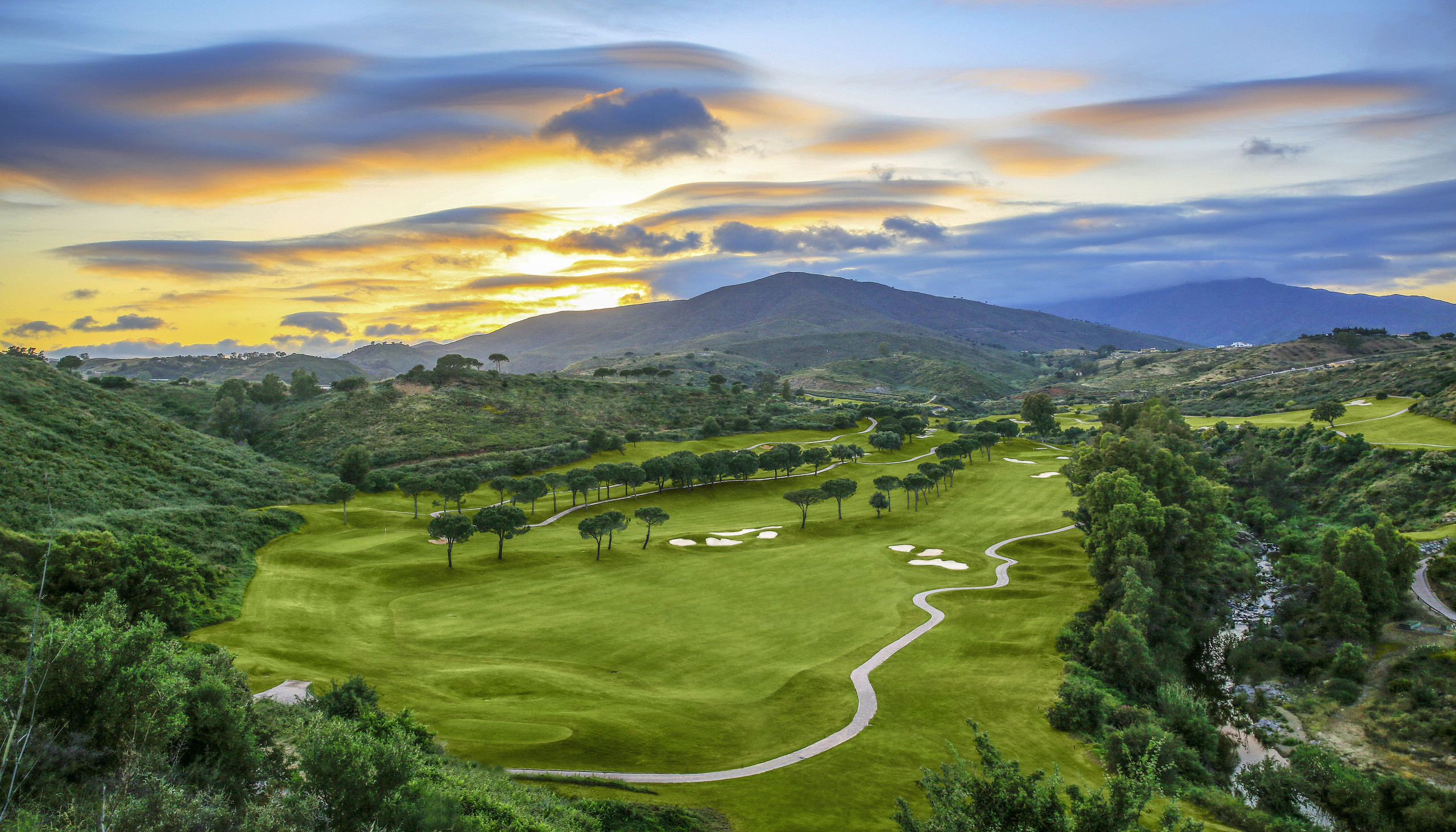 New development in Mijas
