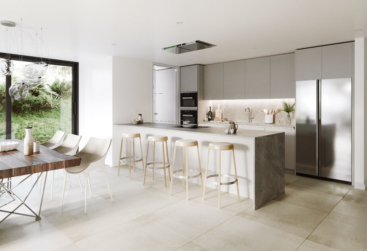 New development in Málaga