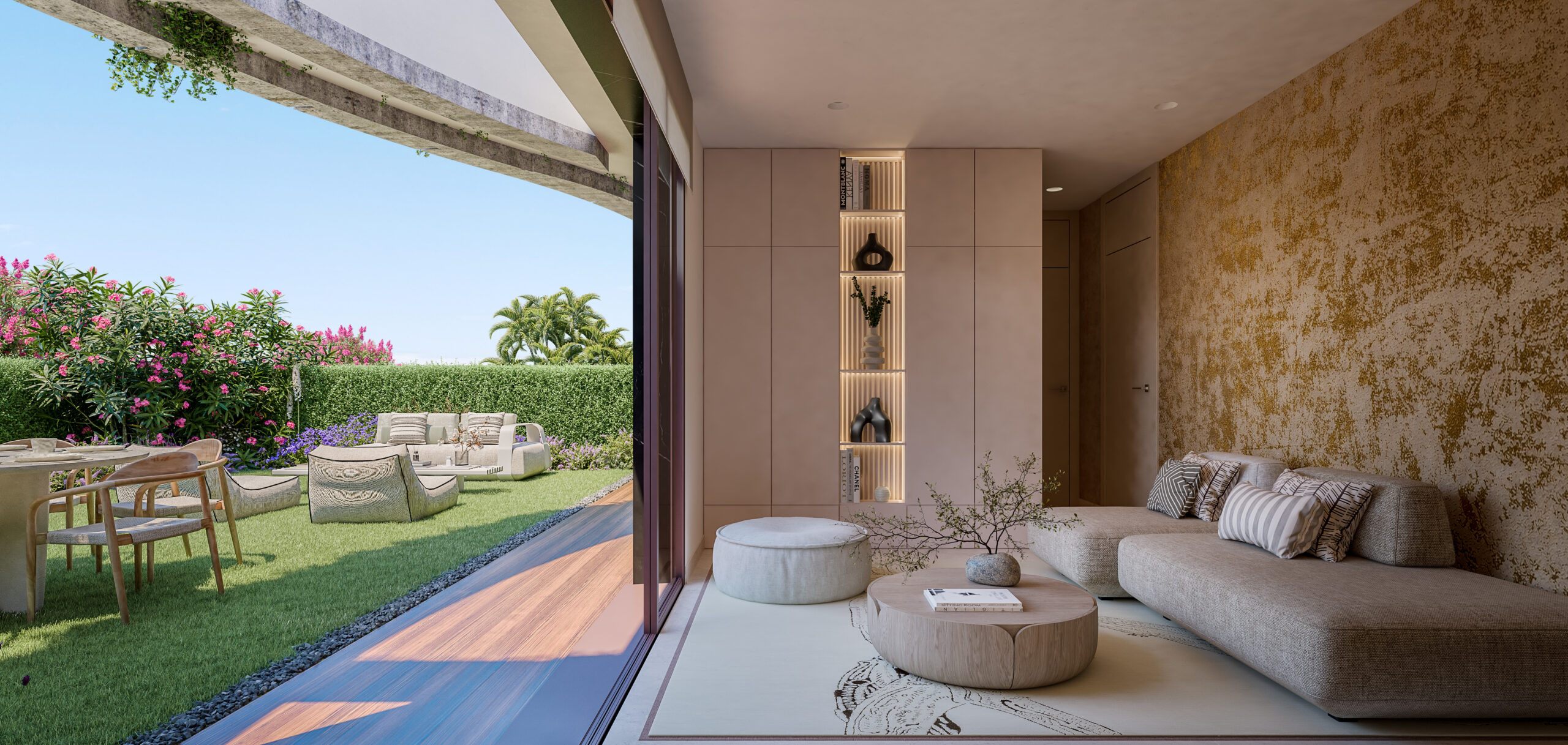New development in Marbella