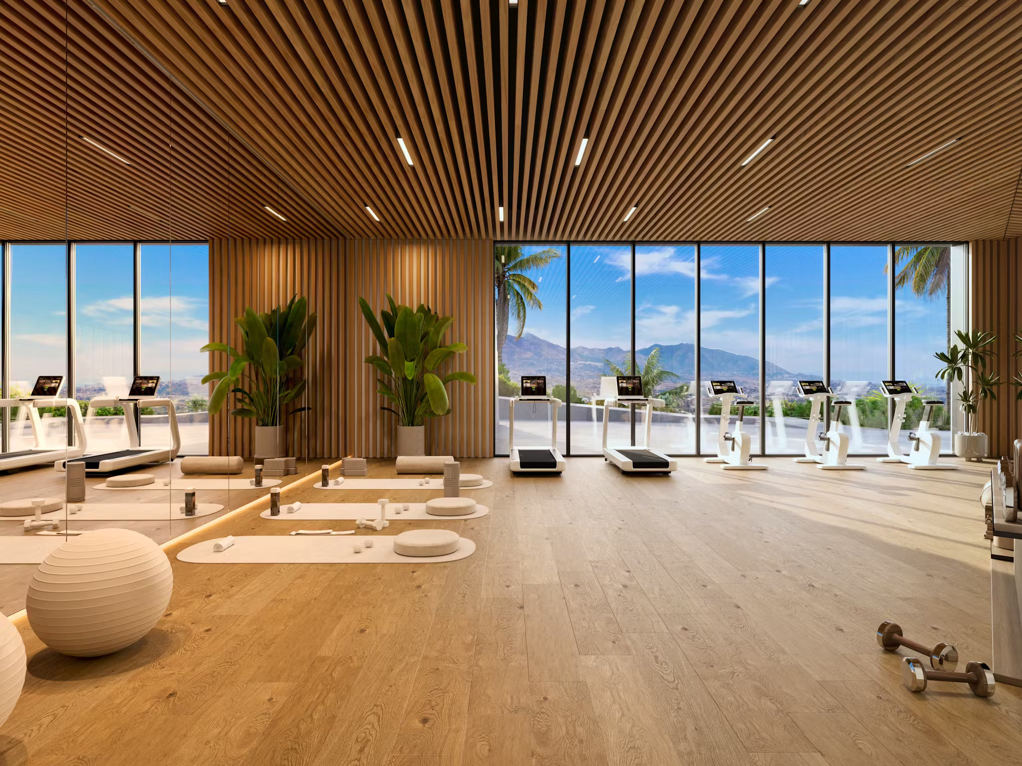 New development in Mijas