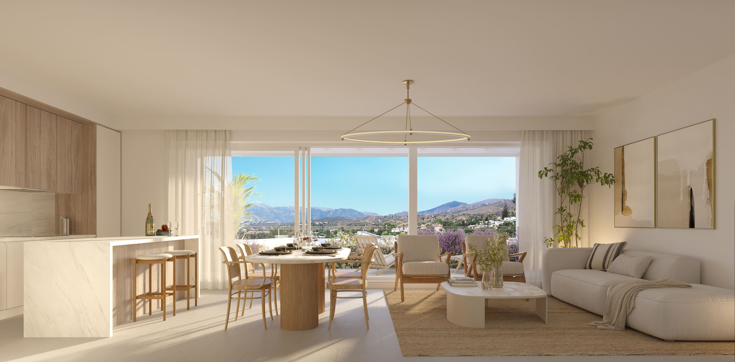 New development in Marbella