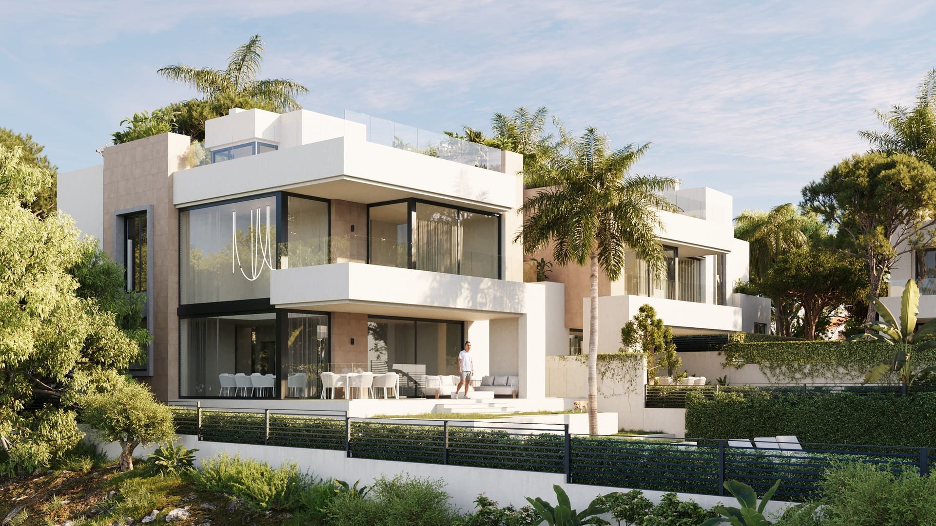 New development in Marbella