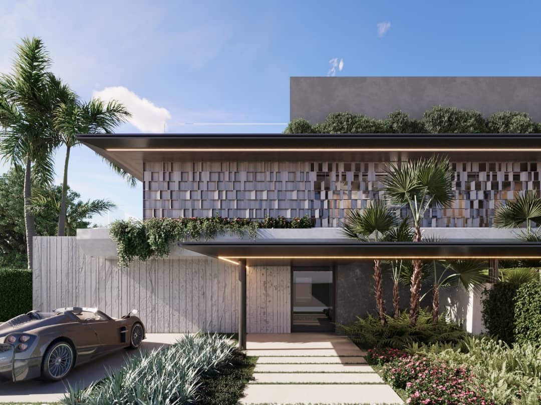 New development in Ojén