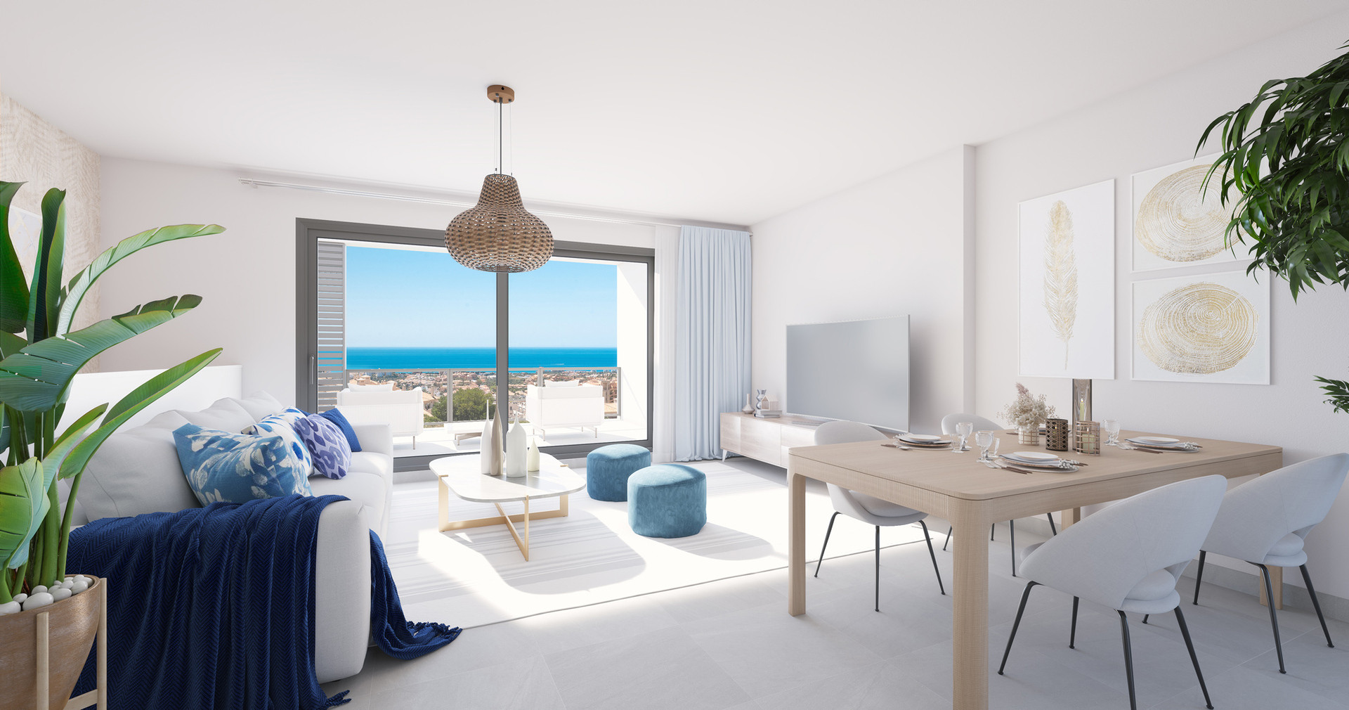 New development in Mijas