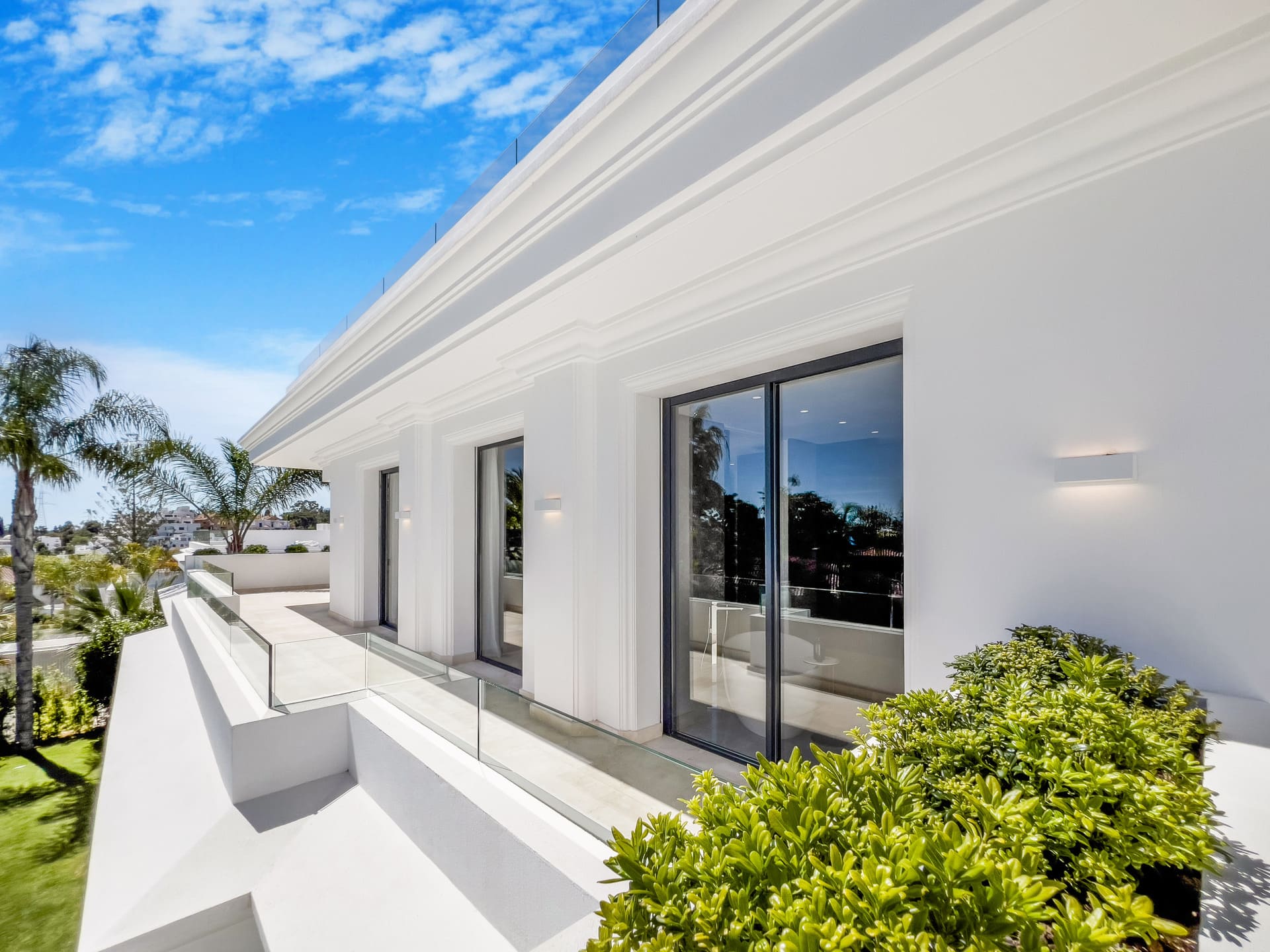 New development in Marbella