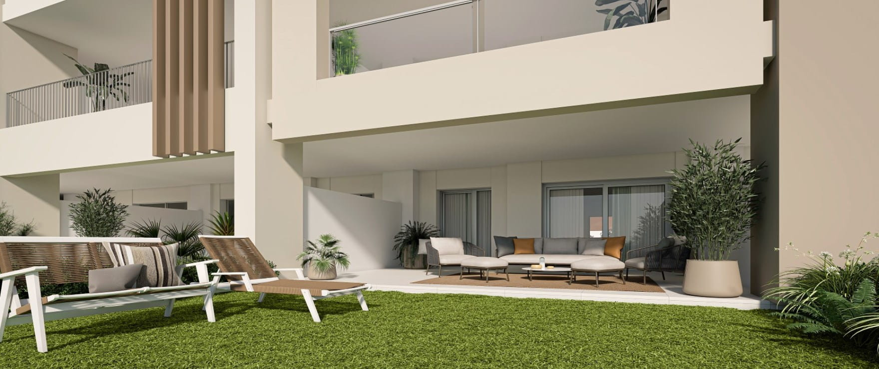New development in Manilva
