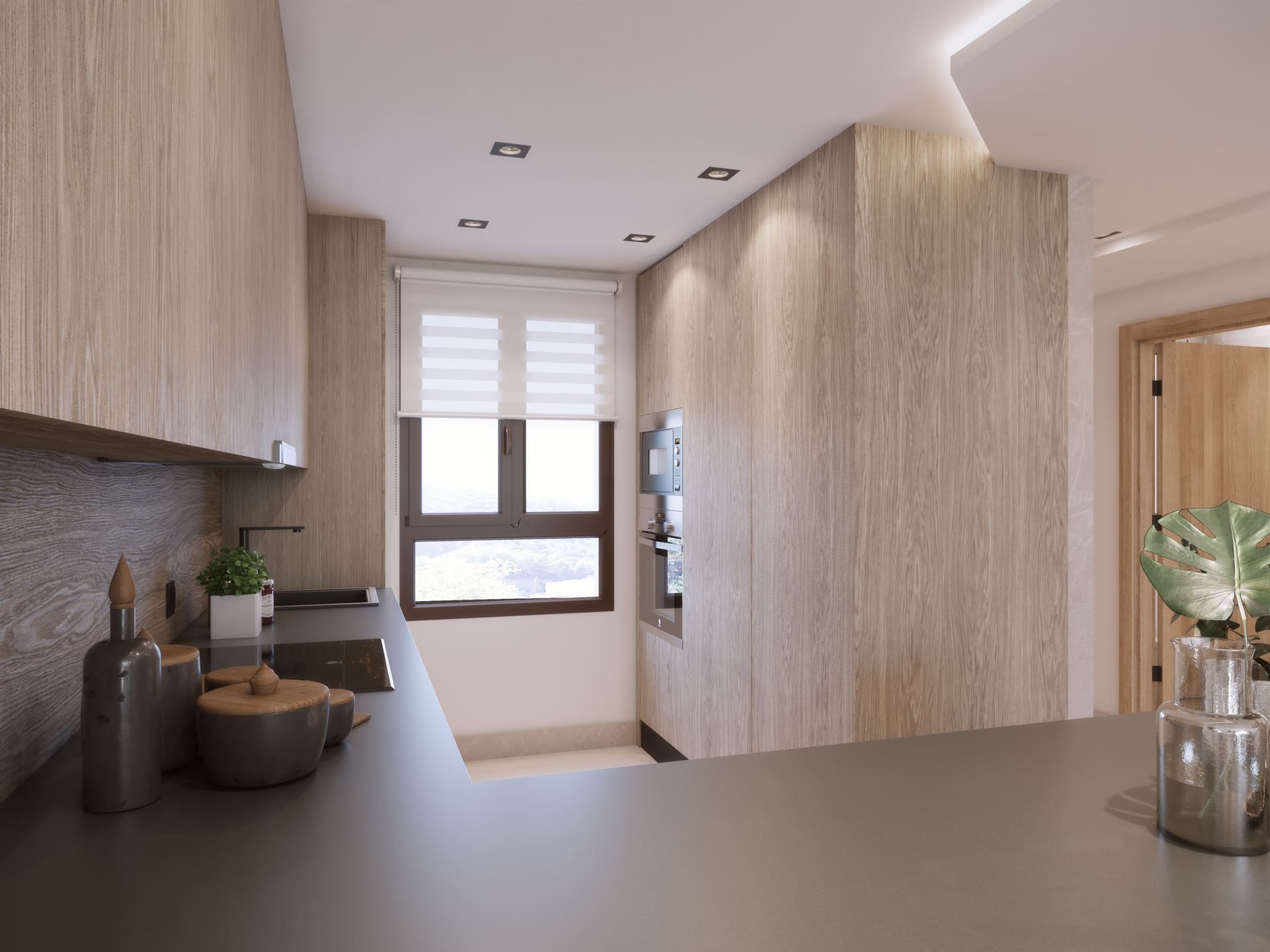 New development in Málaga