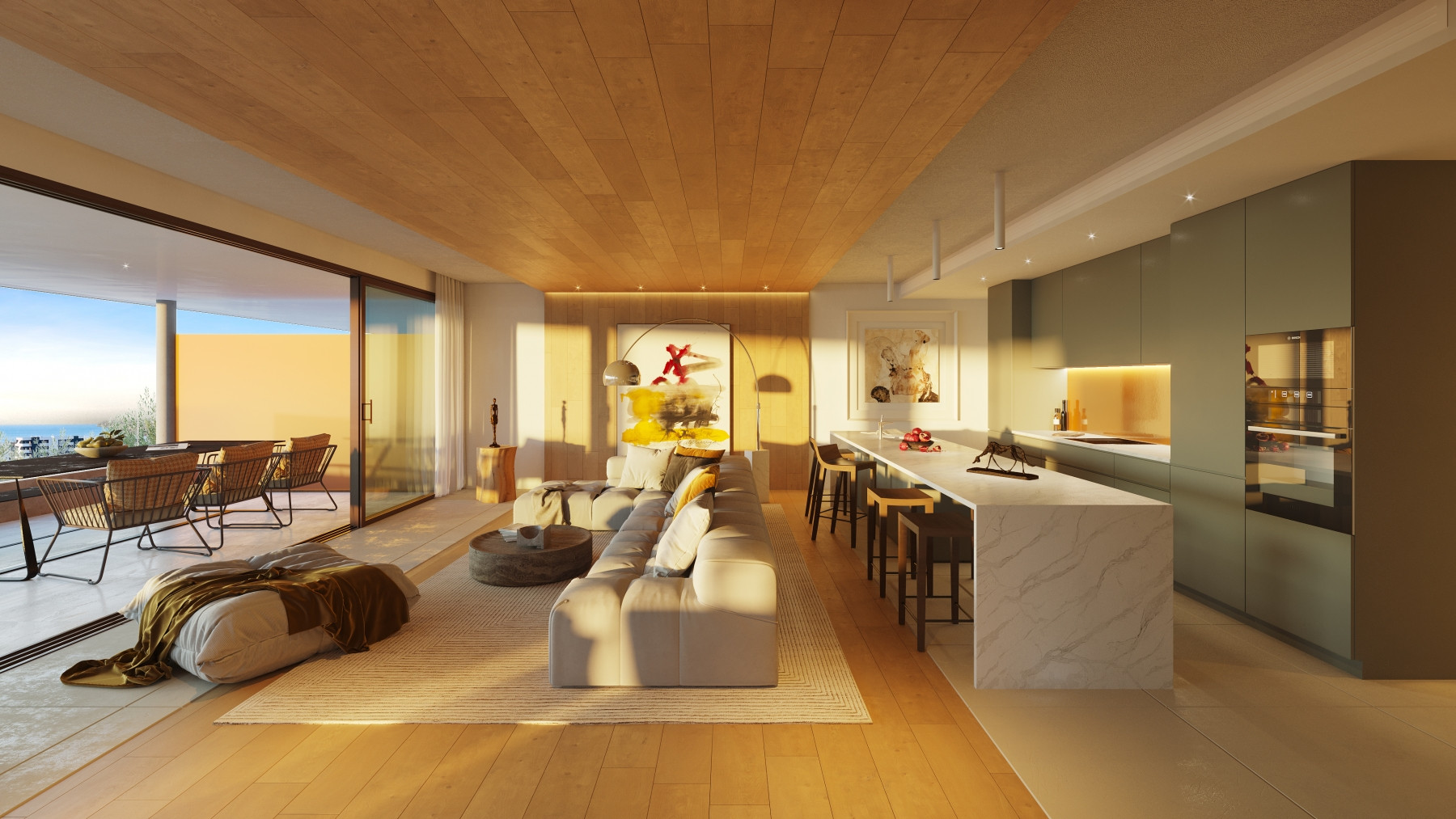 New development in Fuengirola
