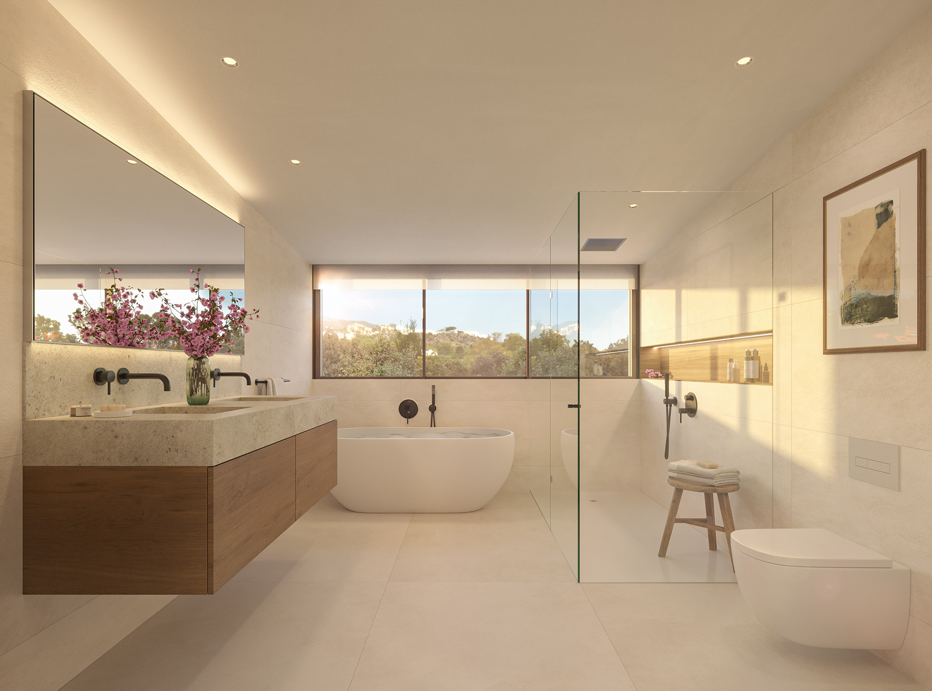 New development in Benalmádena