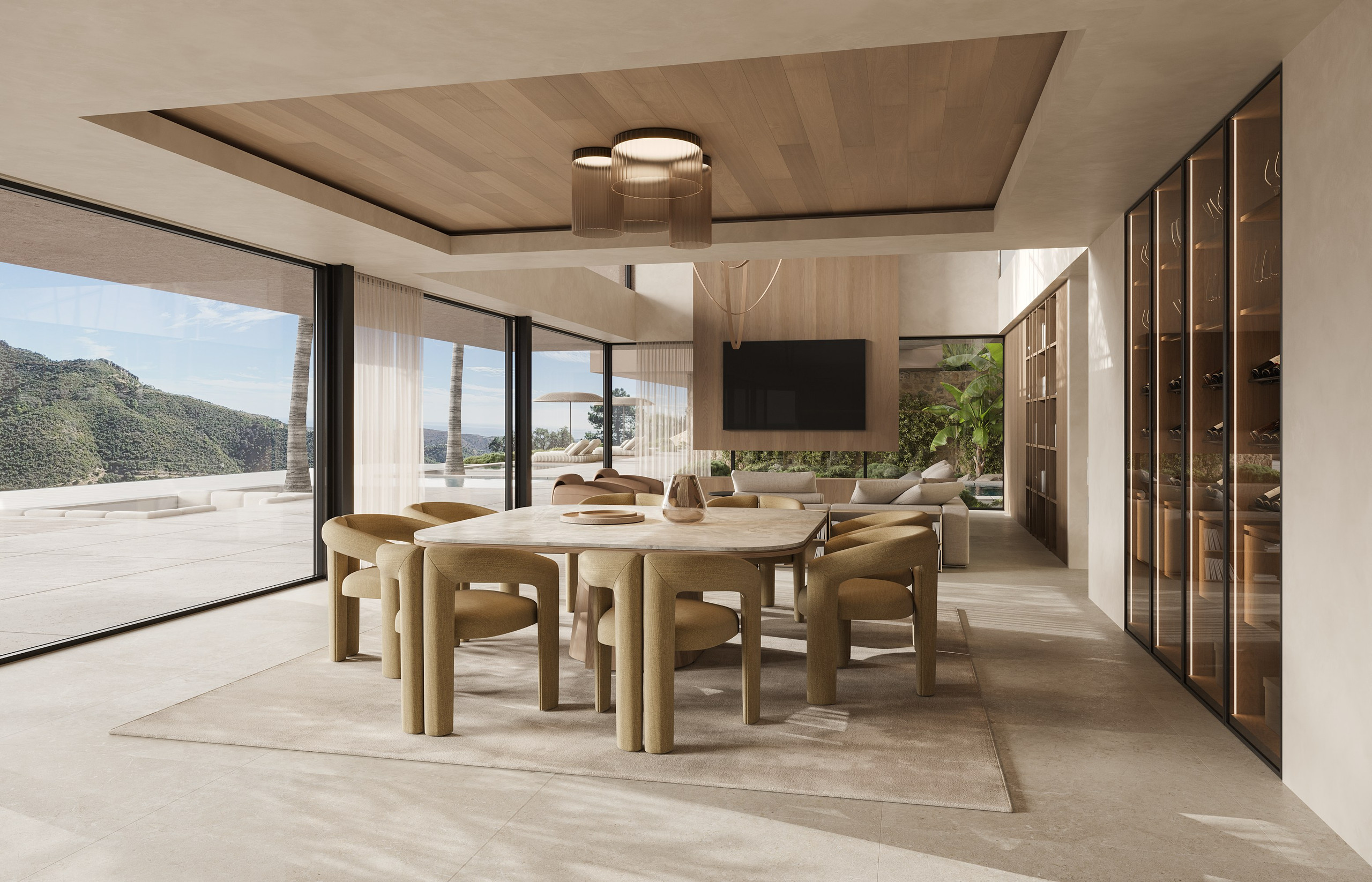 New development in Málaga