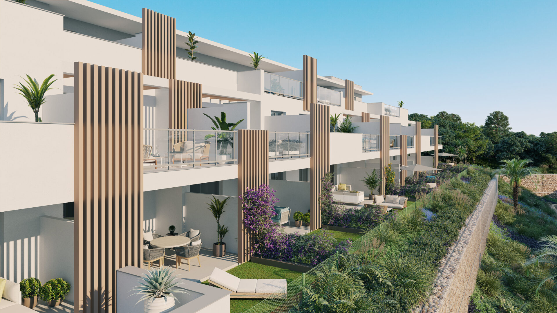 New development in Casares